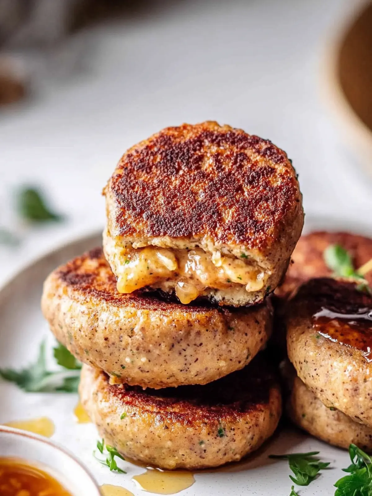 Krosse beste vegane Frühstückswurst-Patties für jeden Morgen 5 Beste vegane Frühstückswurst-Patties