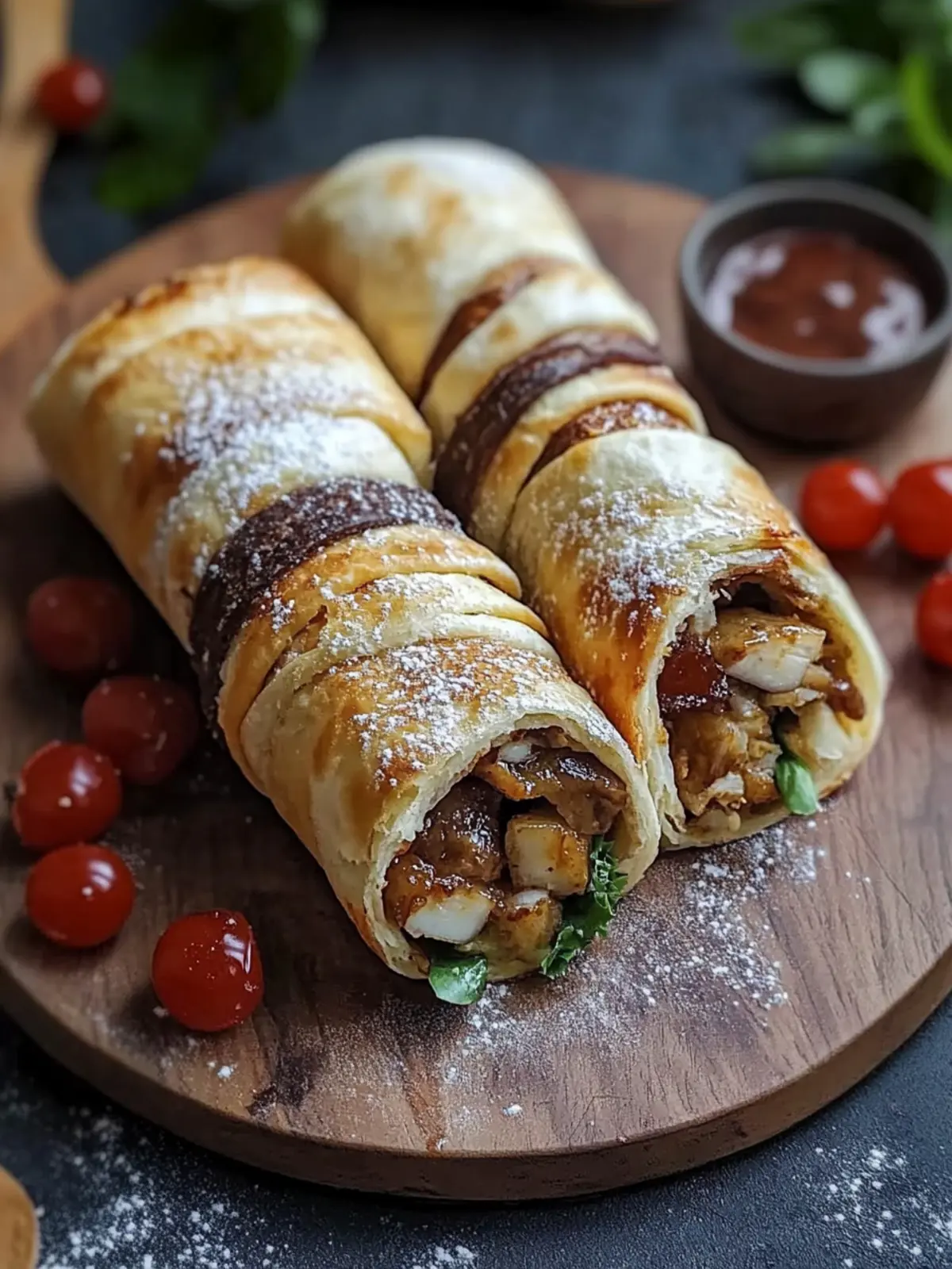 Leckere Kartoffelwickel für gemütliche Abende zu Hause 4 Kartoffelwickel