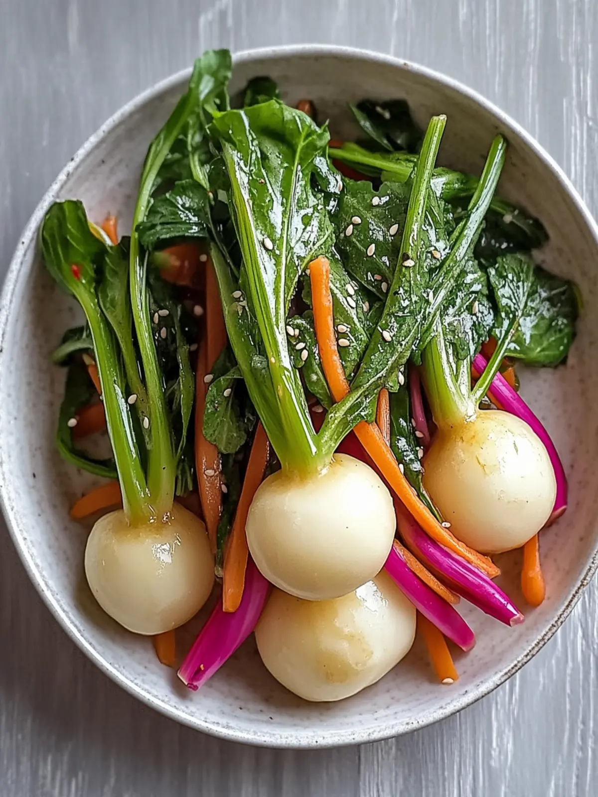 Herzhaftes Pfannengerührtes Möhren-Kohlrabi Gemüse: Schnell & Gesund 4 Herzhaftes Pfannengerührtes Möhren-Kohlrabi Gemüse