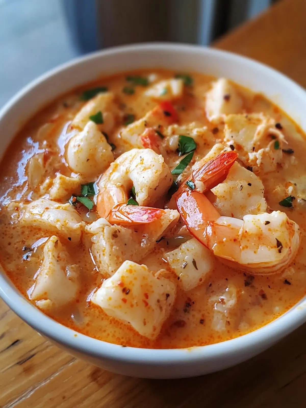 Bubba's Cremige Krabbensuppe: Süßer Genuss aus dem Süden 4 Bubba's Cremige Krabbensuppe