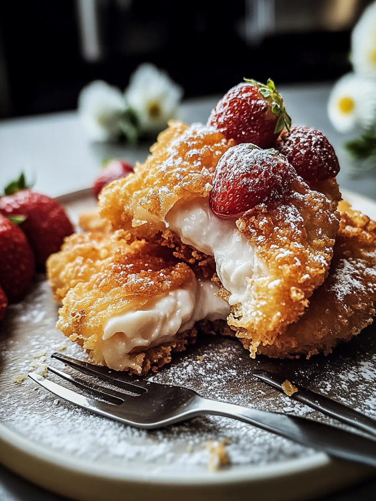 Knuspriges Brathähnchen: Geheimtipp für knusprigen Genuss 2 Knuspriges Brathähnchen