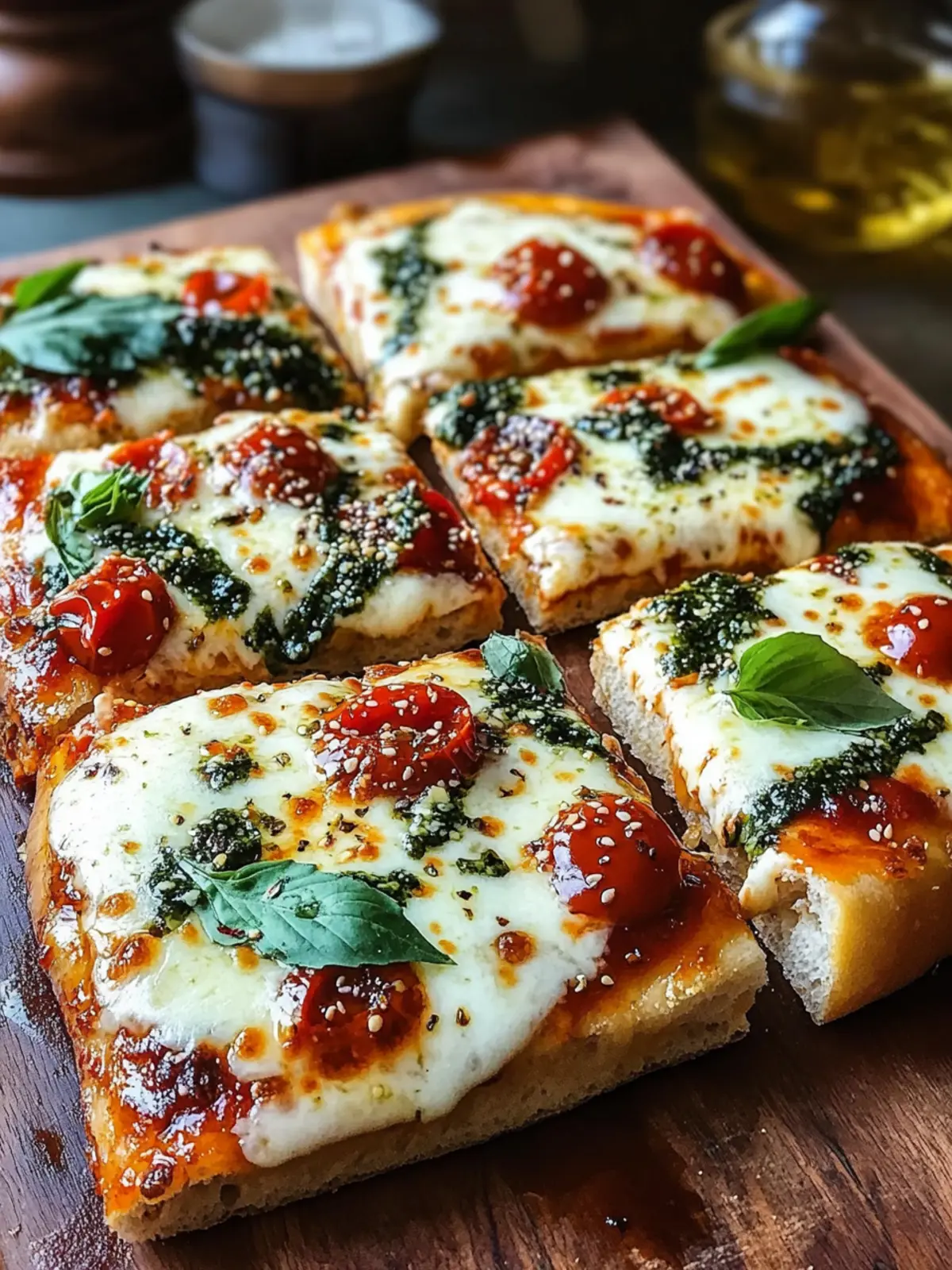 Scharfes Honigbrot Pizza: Genussvoll & Köstlich Selber Machen 3 Scharfes Honigbrot Pizza