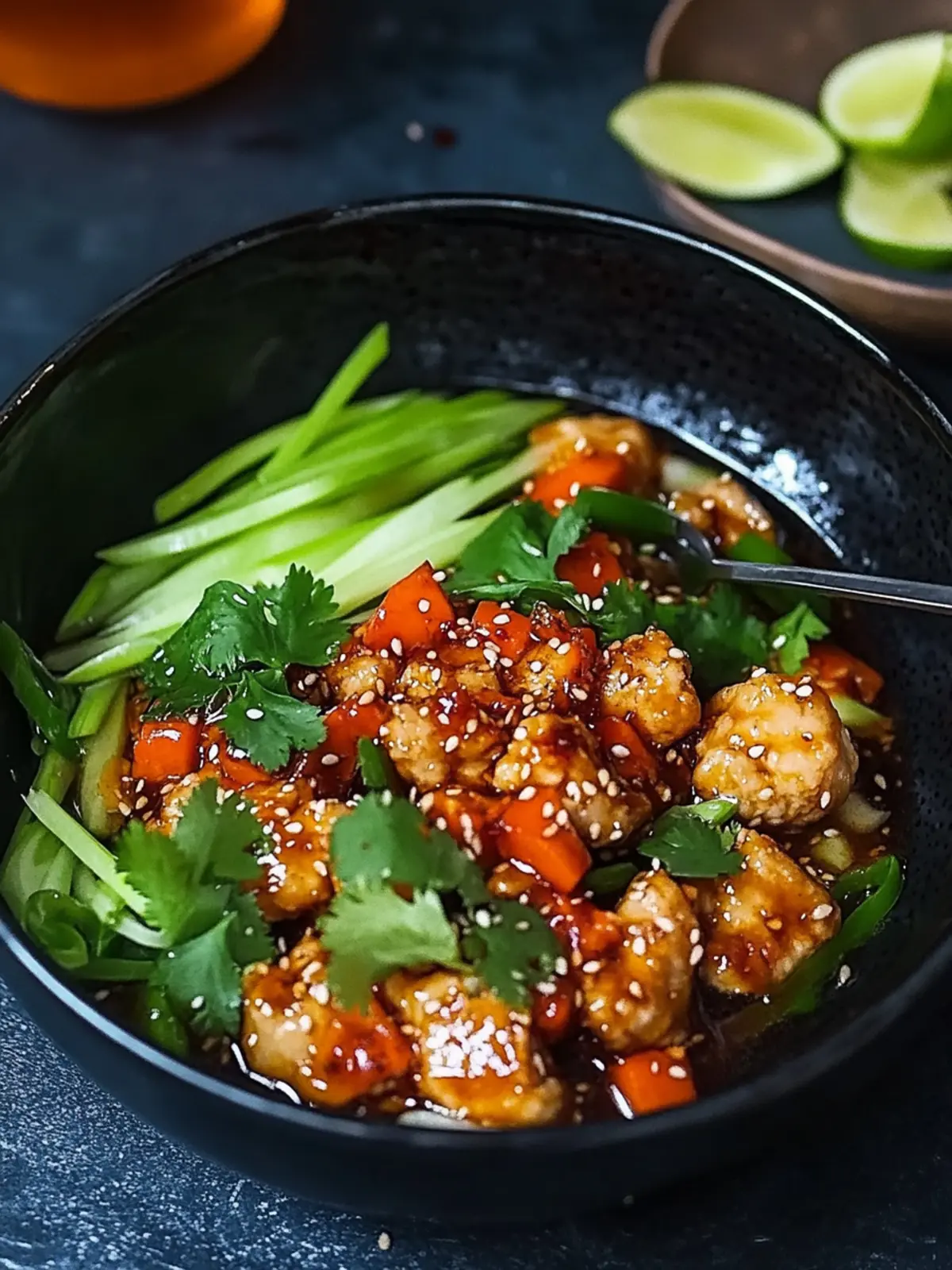 Mongolisches Huhn: Schnelles Rezept für Familienfreuden 5 Mongolisches Huhn