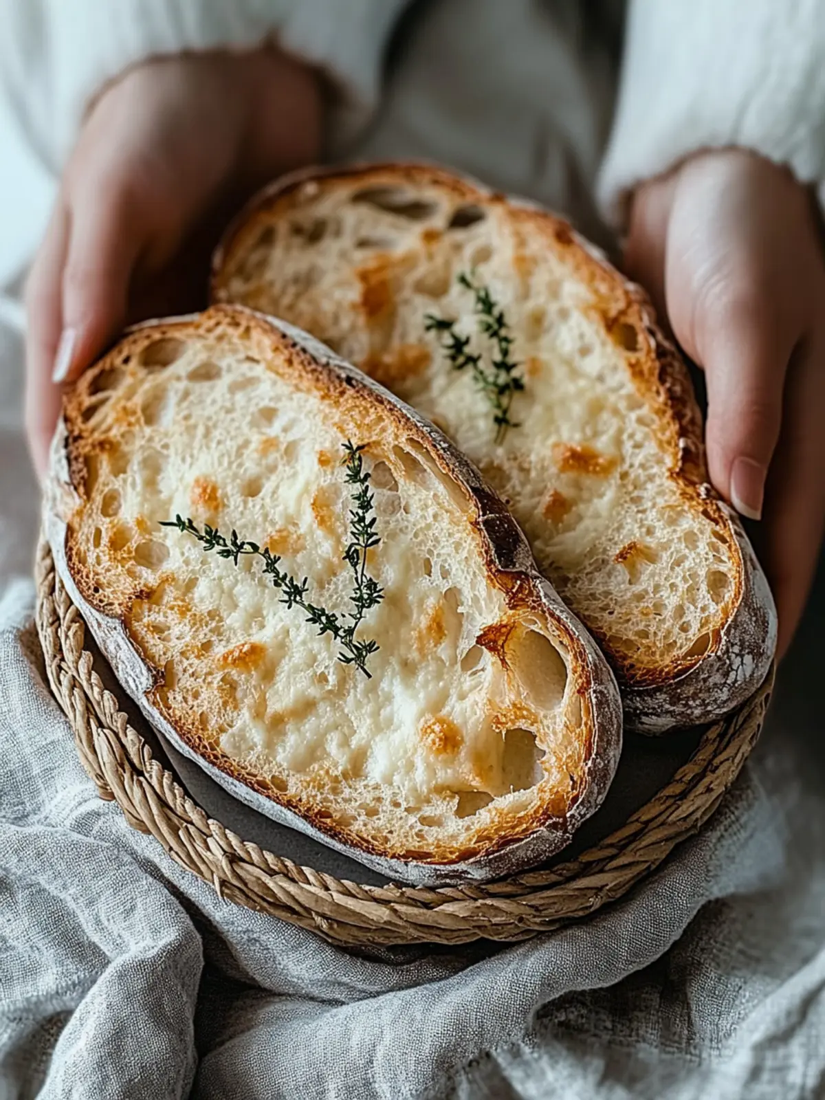 Mache Keto Knoblauchbrot: Das perfekte Low-Carb Snack Erlebnis 4 Mache Keto Knoblauchbrot