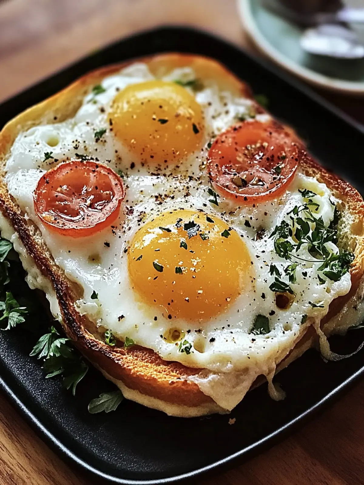 Leckere Croque Madame Auflauf für dein nächstes Brunch-Vergnügen 4 Croque Madame Auflauf