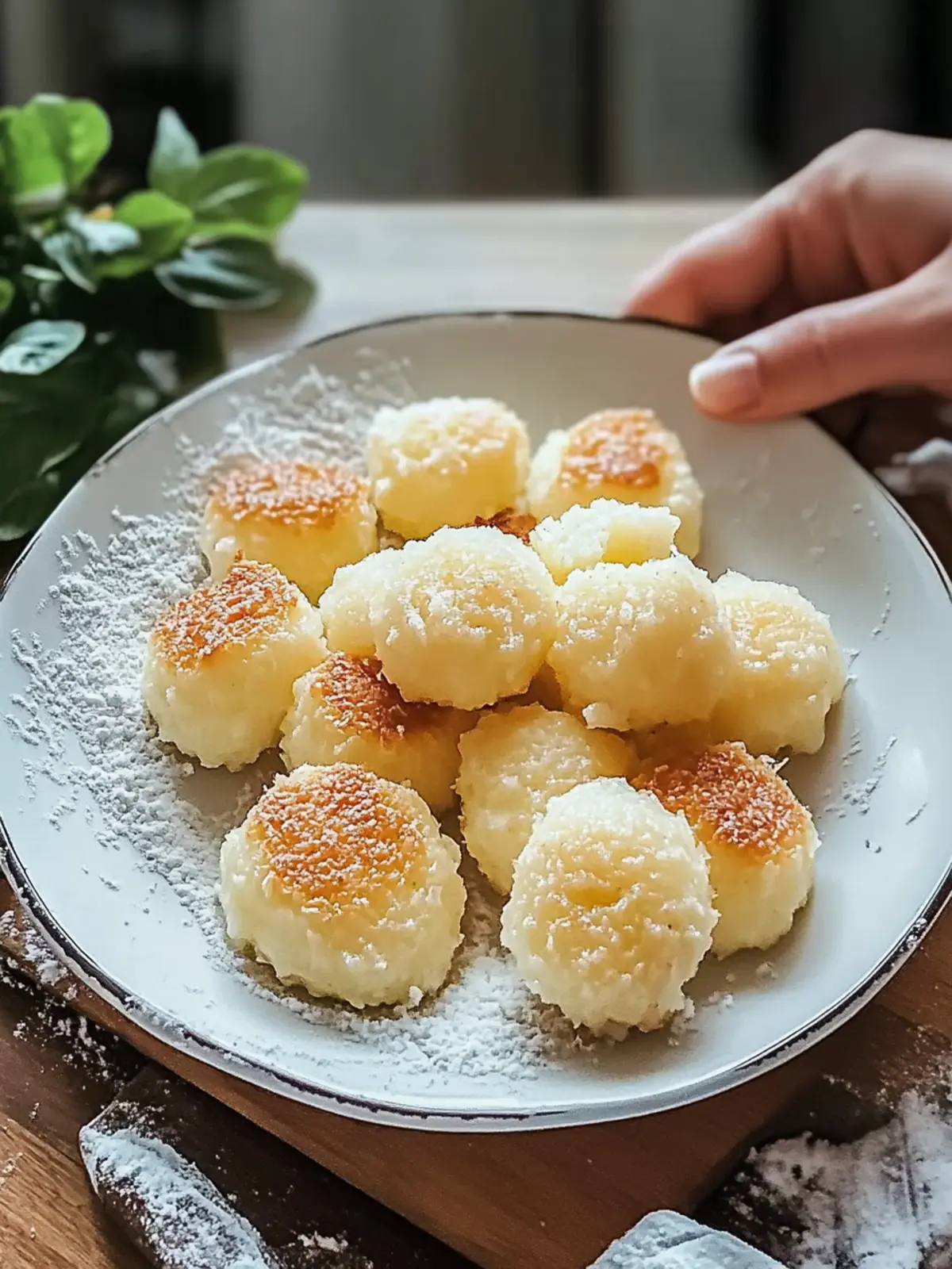 Die besten Käse- und Moosnudelpuffs für große Naschfreuden 3 Käse- und Moosnudelpuffs