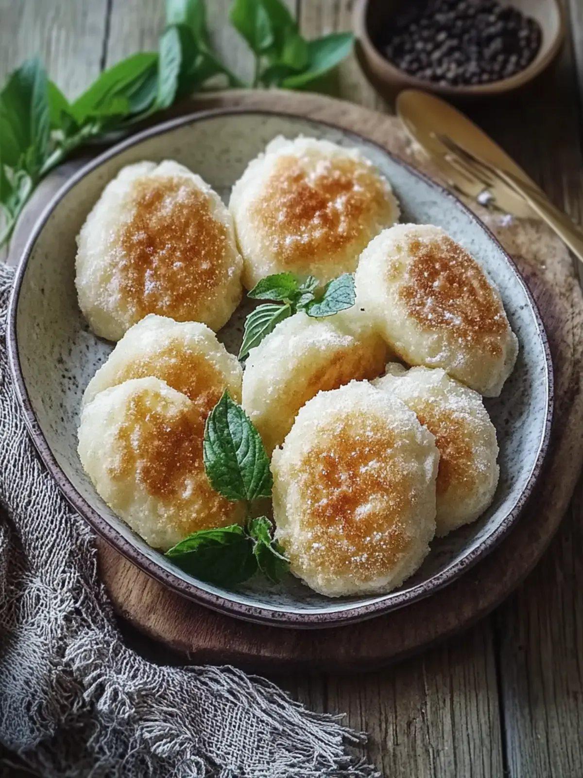Einfache Böhmische Knödel: Fluffig und schnell zubereitet 5 einfache böhmische Knödel