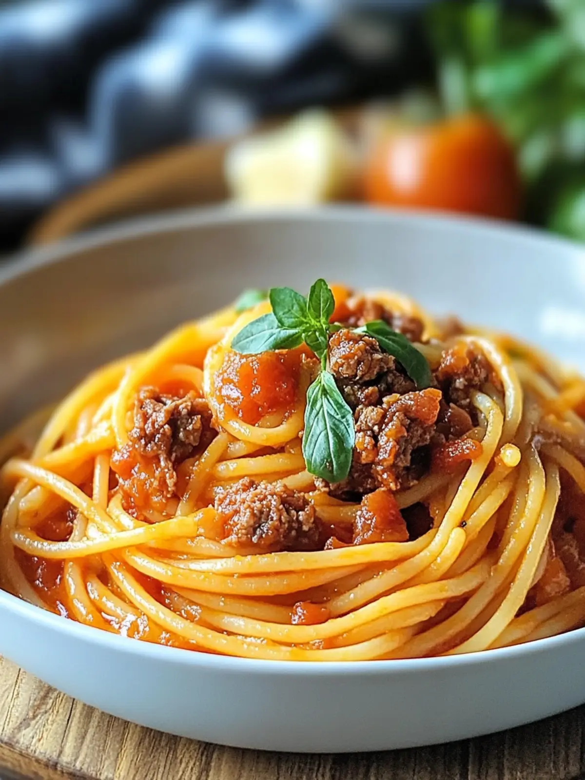 Aromatische Tomatennudeln mit zartem Rindfleisch – Einfach unwiderstehlich! 5 Aromatische Tomatennudeln mit zartem Rindfleisch