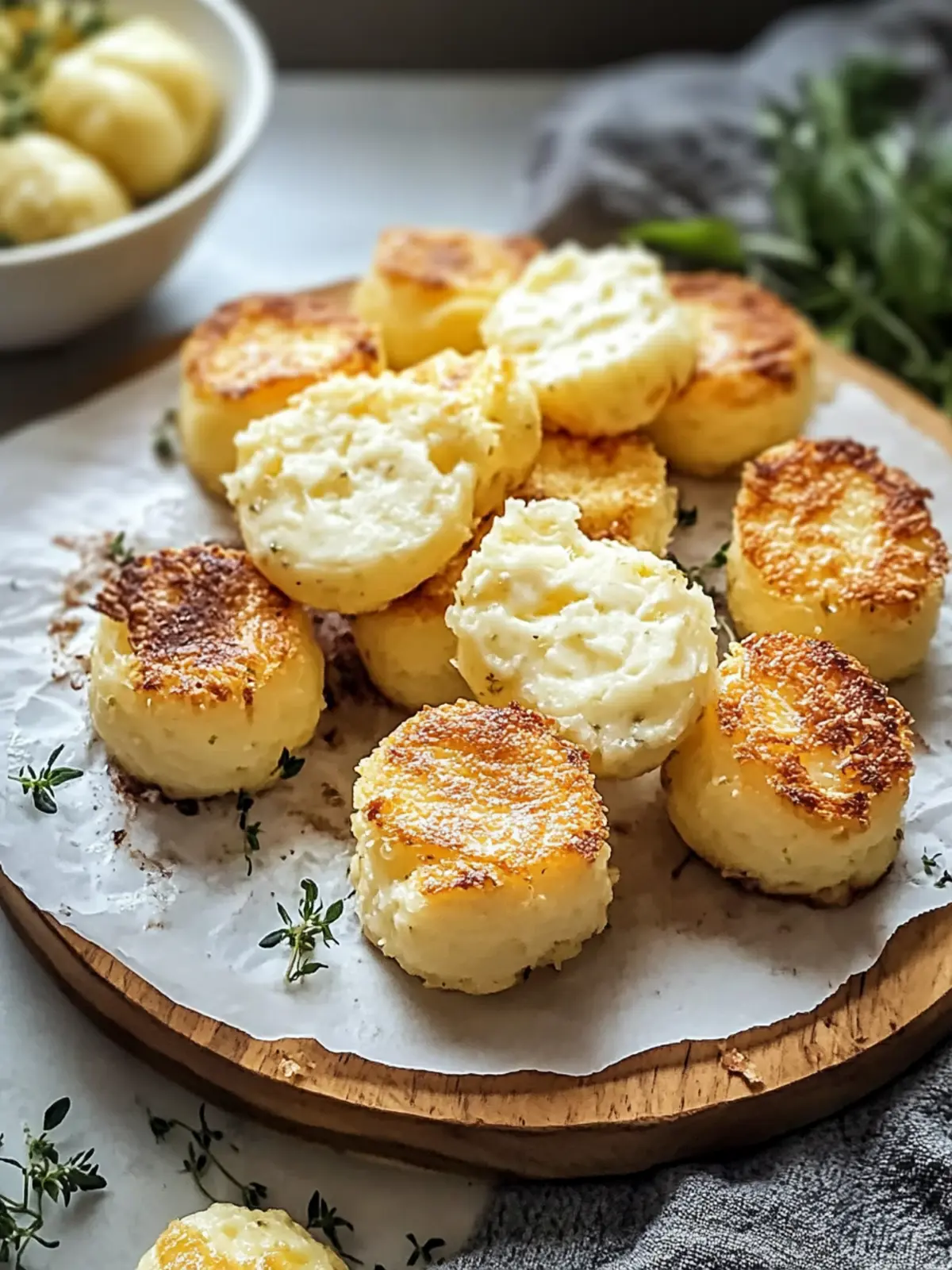 Die besten Käse- und Moosnudelpuffs für große Naschfreuden 5 Käse- und Moosnudelpuffs