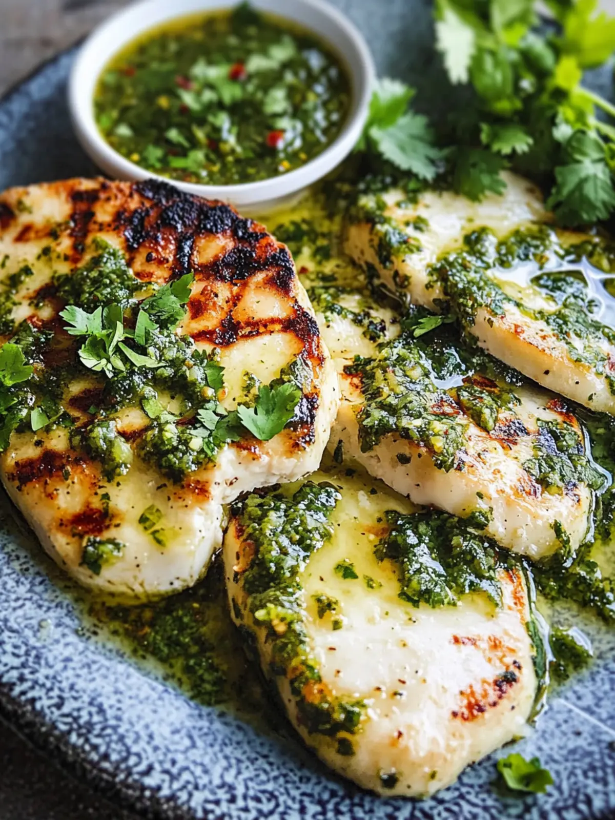 Gegrilltes Salsa Verde Hähnchen mit Pepper Jack – Ein Genuss! 3 Gegrilltes Salsa Verde Hähnchen mit Pepper Jack