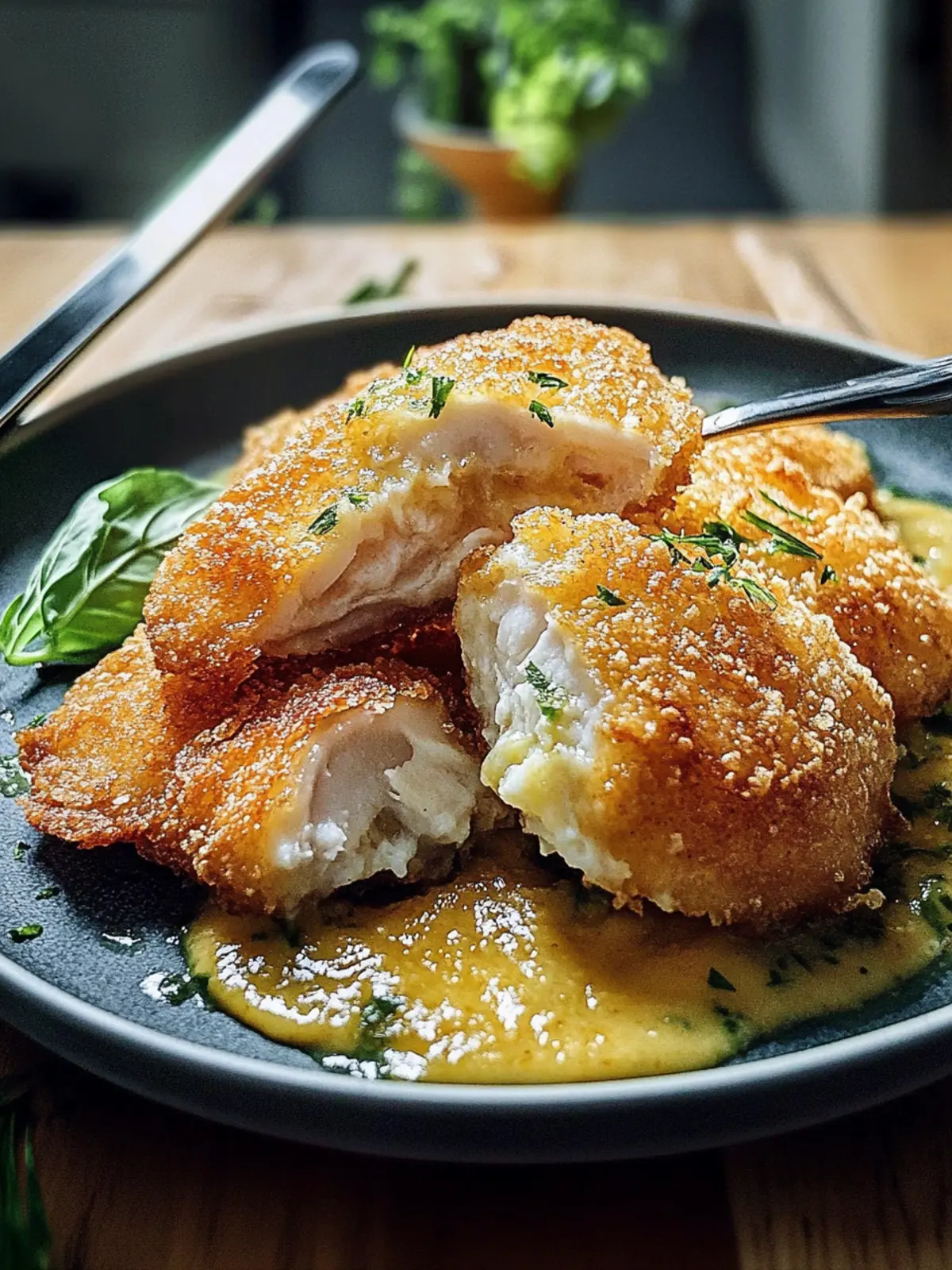 Knuspriges Brathähnchen: Geheimtipp für knusprigen Genuss 4 Knuspriges Brathähnchen