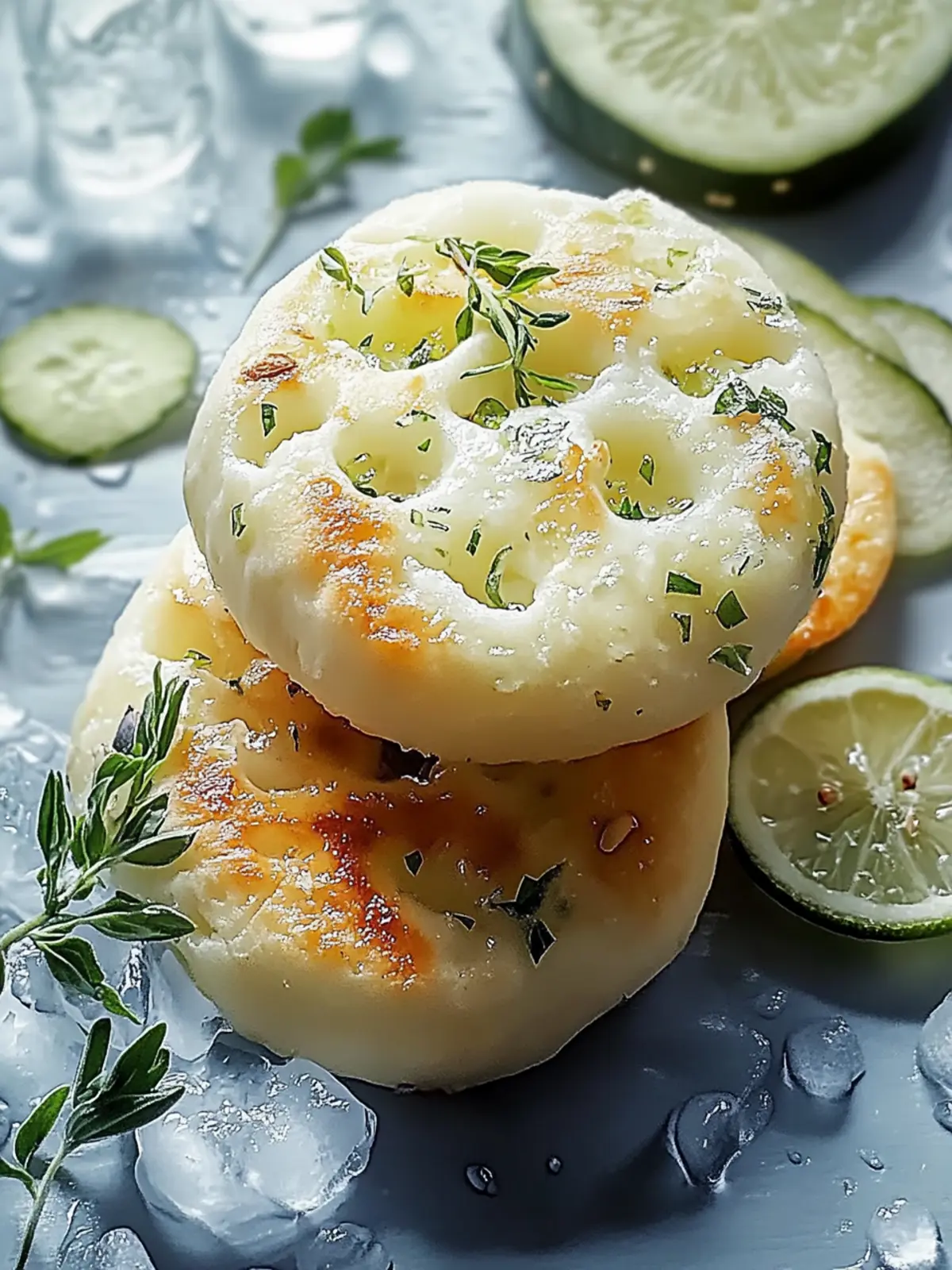 Bazlama: Leckerer Türkischer Fladenbrot ohne Ofen zaubern 3 Bazlama
