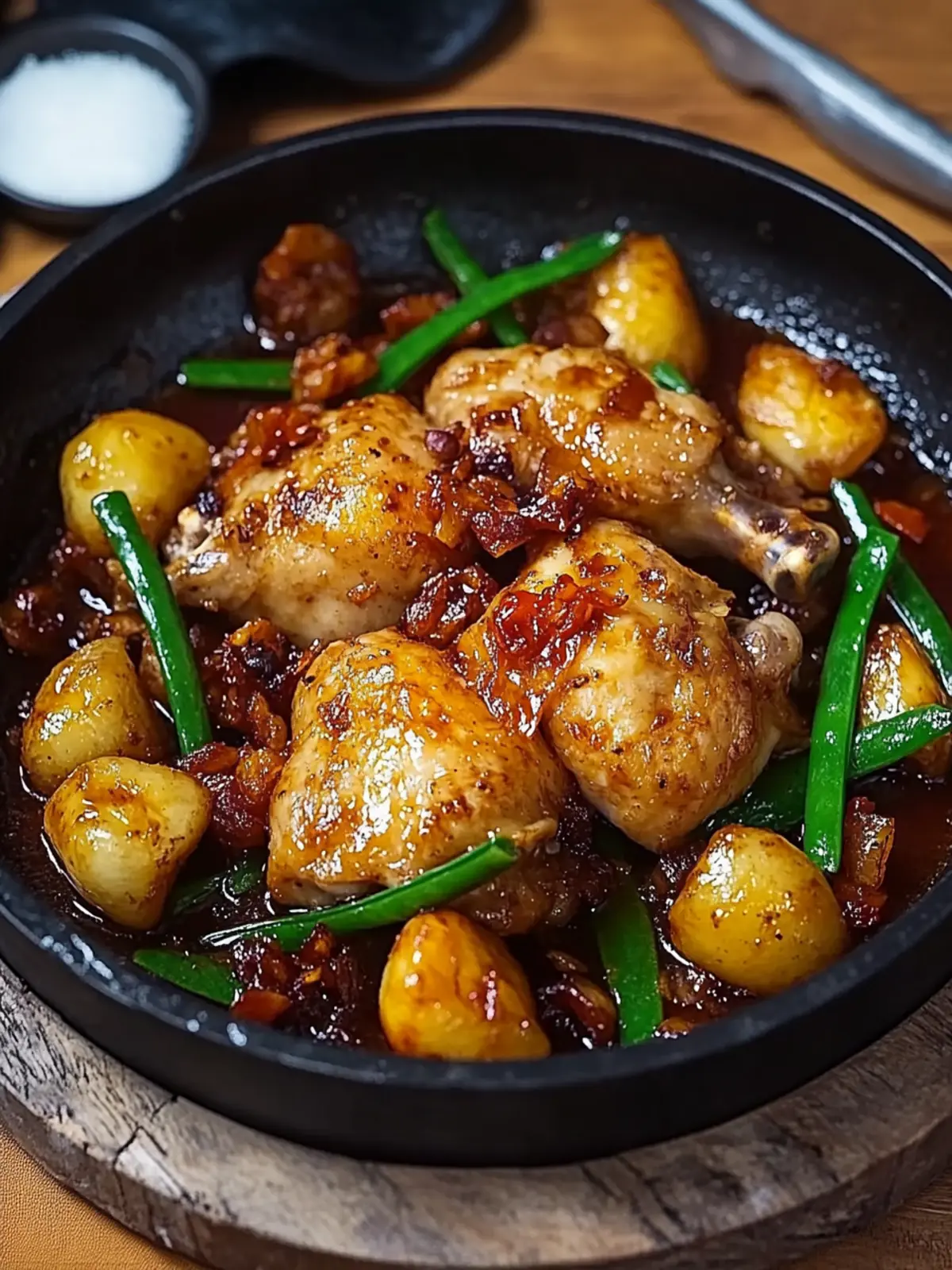 Mongolisches Huhn: Schnelles Rezept für Familienfreuden 2 Mongolisches Huhn