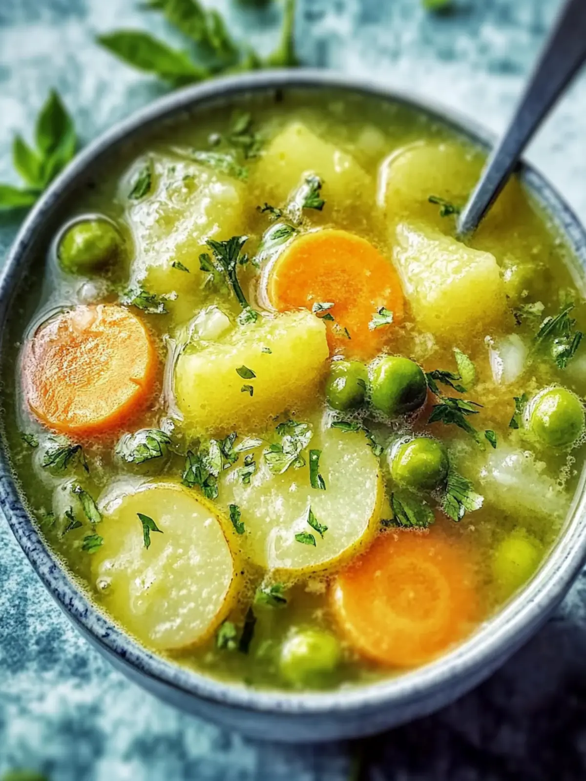 Klassisches Erbseneintopf: Omas herzhaftes Wohlfühlessen 3 Klassisches Erbseneintopf