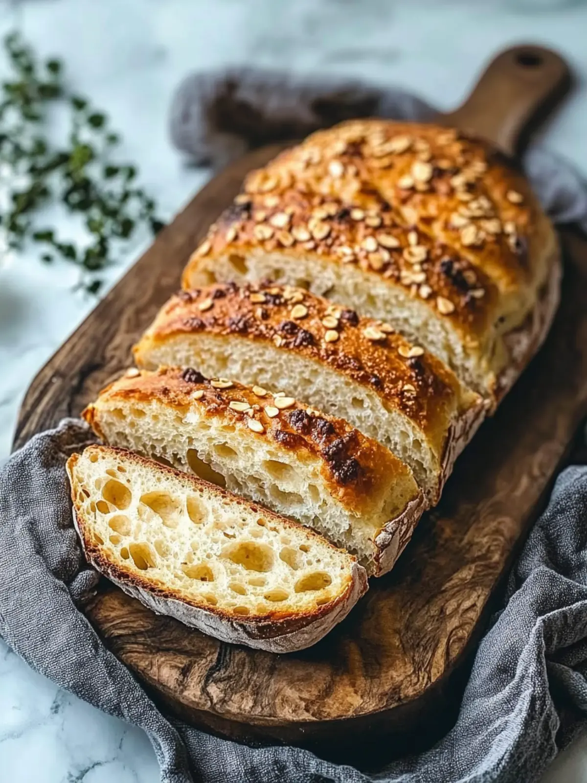 Mache Keto Knoblauchbrot: Das perfekte Low-Carb Snack Erlebnis 3 Mache Keto Knoblauchbrot