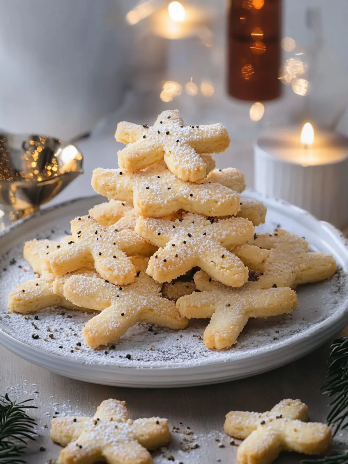 Herzhafte Mürbeteigkekse mit Parmesan Käse für tollen Genuss 5 Herzhafte Mürbeteigkekse mit Parmesan Käse