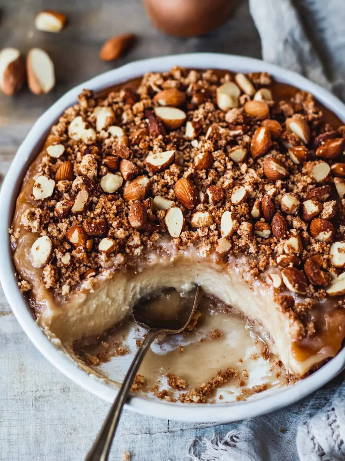Beste vegane Süßkartoffelauflauf mit karamellisierten Pekannüssen genießen 2 Beste vegane Süßkartoffelauflauf mit karamellisierten Pekannüssen