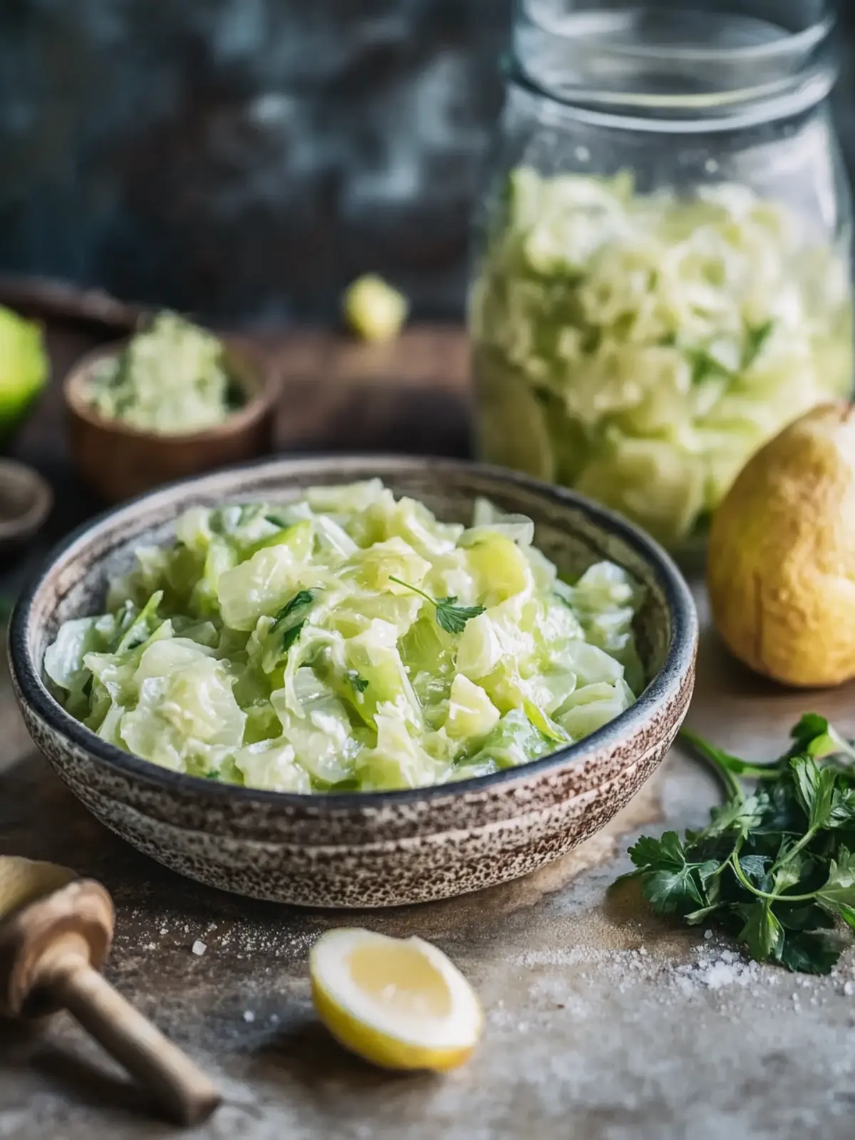 Einfach cremiger Wirsing mit Sahne – Das perfekte Wohlfühlessen 4 Einfach cremiger Wirsing mit Sahne