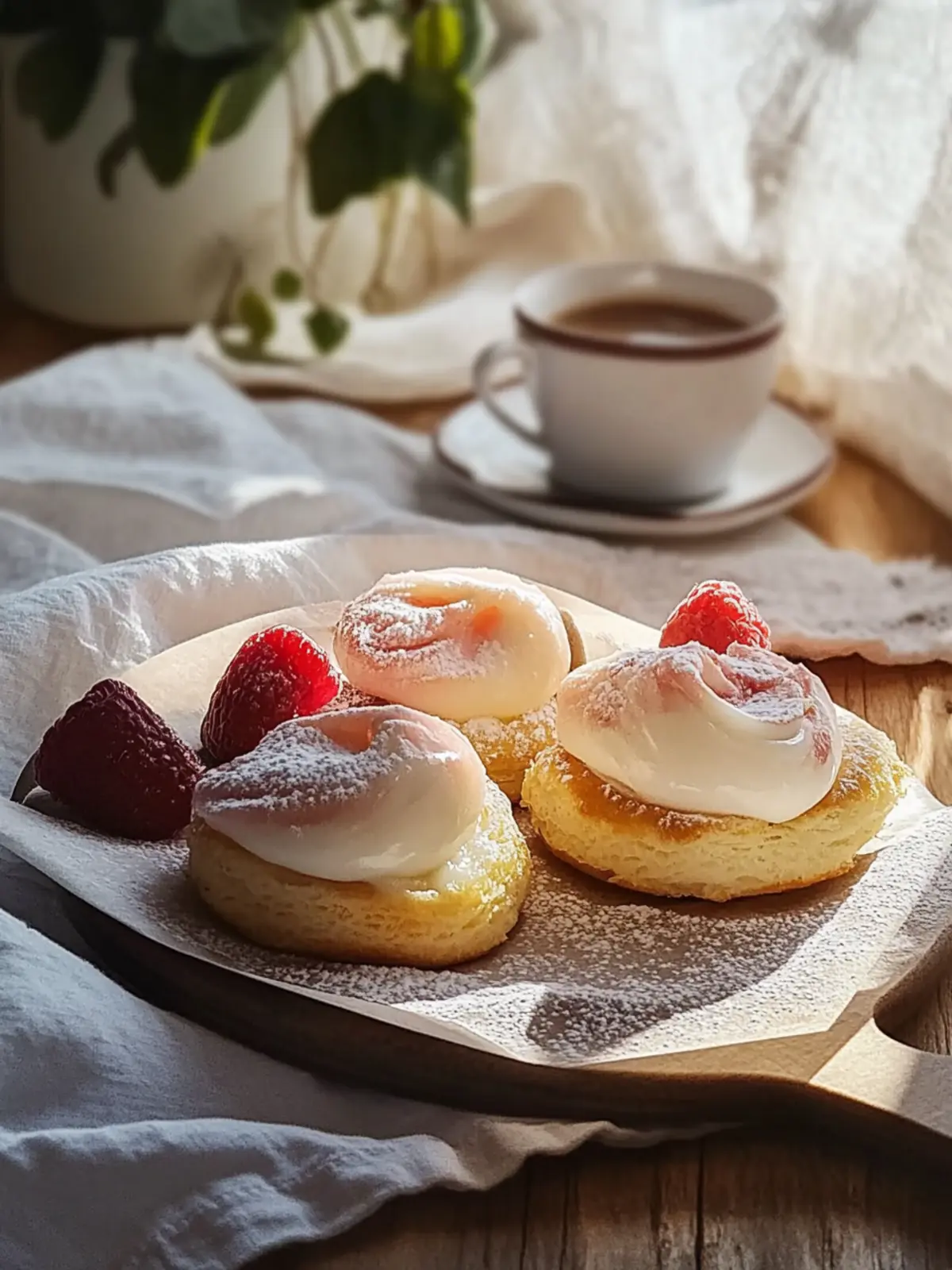 Leckere Bauletti-Backwaren für unvergessliche Kaffeepausen