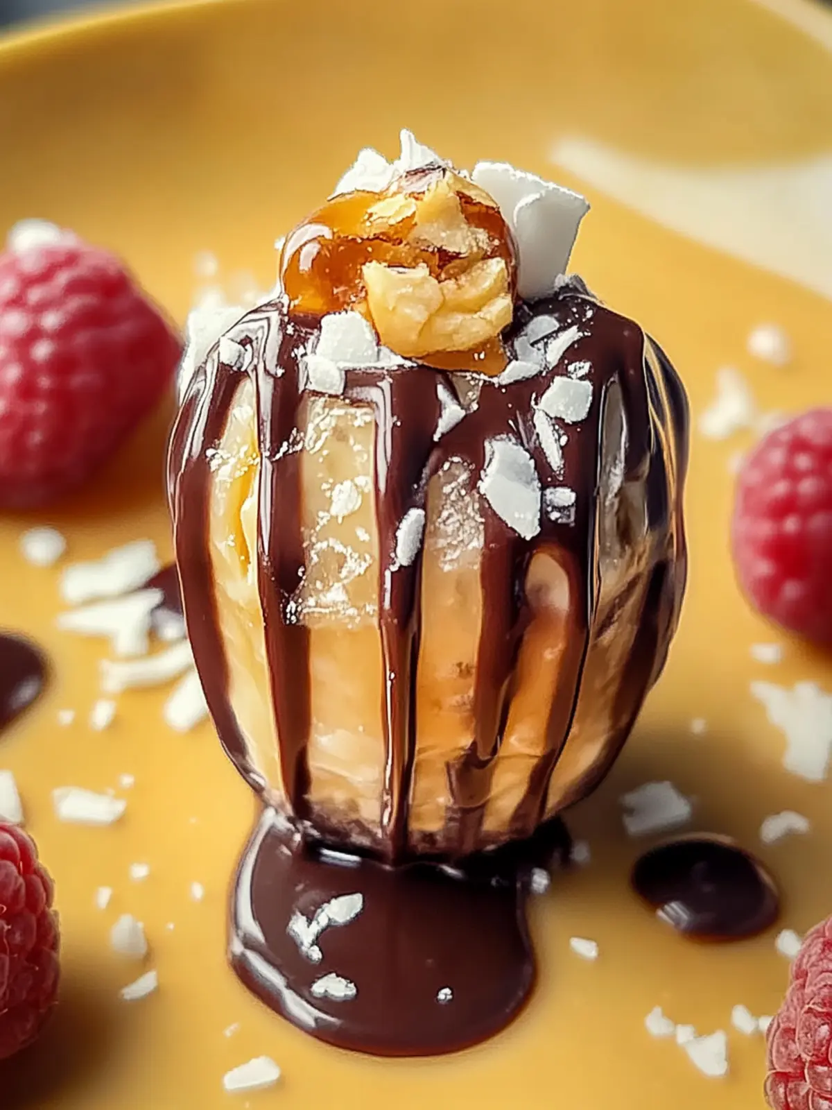 Snickers Datumsbrecher – Der süßeste gesunde Snack ever 3 Snickers Datumsbrecher