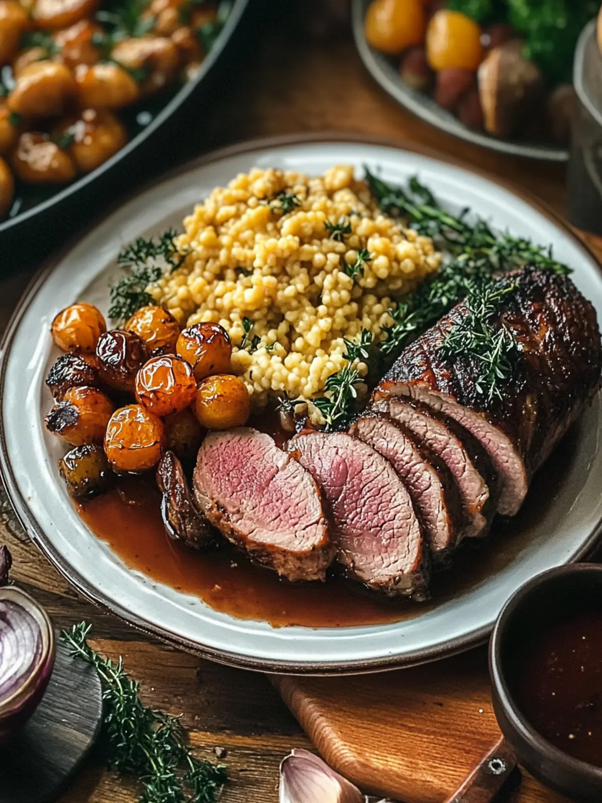 Der perfekte traditionelle Braten: Einfach und unwiderstehlich! 4 Der perfekte traditionelle Braten