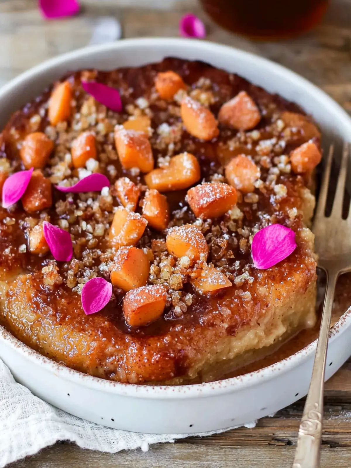 Beste vegane Süßkartoffelauflauf mit karamellisierten Pekannüssen genießen 4 Beste vegane Süßkartoffelauflauf mit karamellisierten Pekannüssen