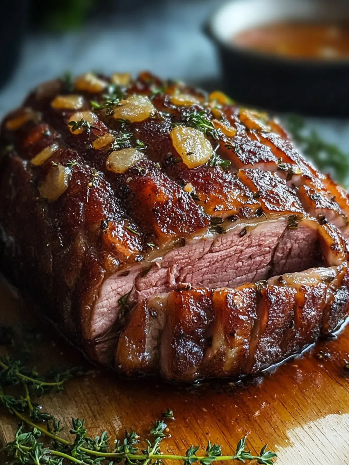 Herzhafter Räuberbraten: Ein köstliches Raubritter-Roast Rezept 2 Raubritter-Roast Rezept