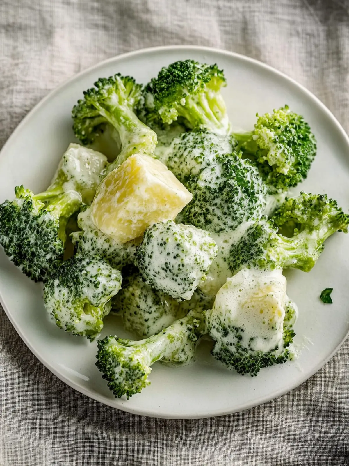 Cremige Brokkoli-Kartoffeln – Schnell, Köstlich und Gesund 2 Cremige Brokkoli-Kartoffeln