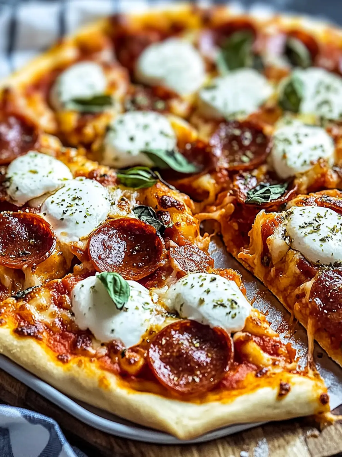 Einfache Pizza-Auflaufform Abendessen für ganze Familie 5 Einfache Pizza-Auflaufform Abendessen