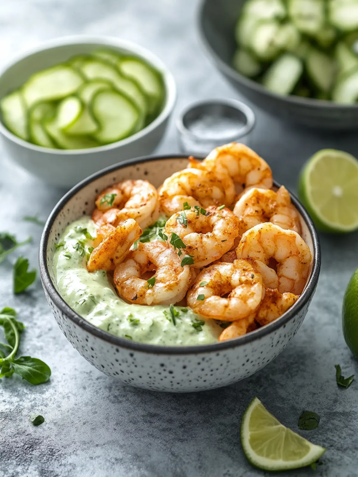 Dynamit Garnelen mit cremiger würziger Mayonnaise Sauce für Gaumenfreuden 4 Dynamit Garnelen mit cremiger würziger Mayonnaise Sauce