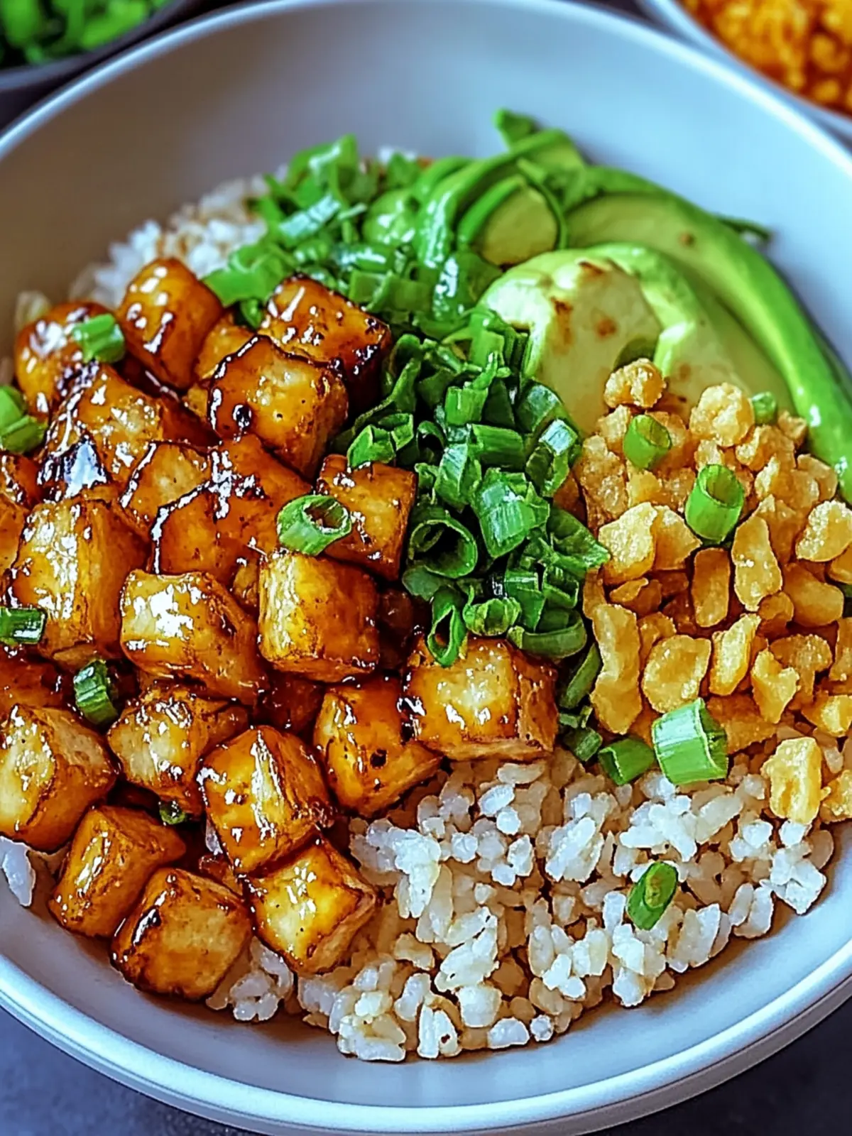 Unwiderstehlicher Hibachi gebratener Reis in nur 25 Minuten 2 Unwiderstehlicher Hibachi gebratener Reis