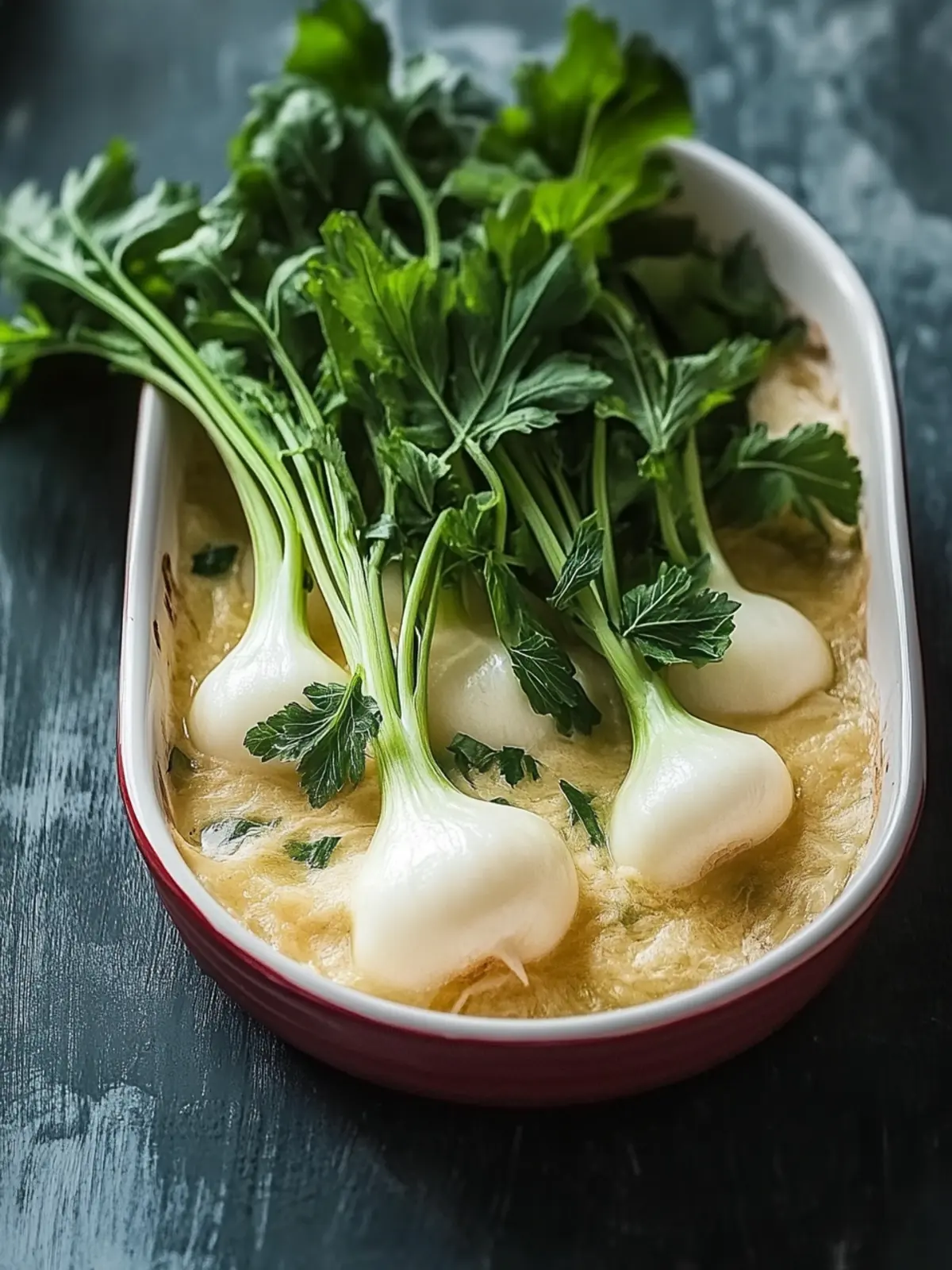 Saftiger Kohlrabi Auflauf: Gesund und einfach genießen 5 Saftiger Kohlrabi