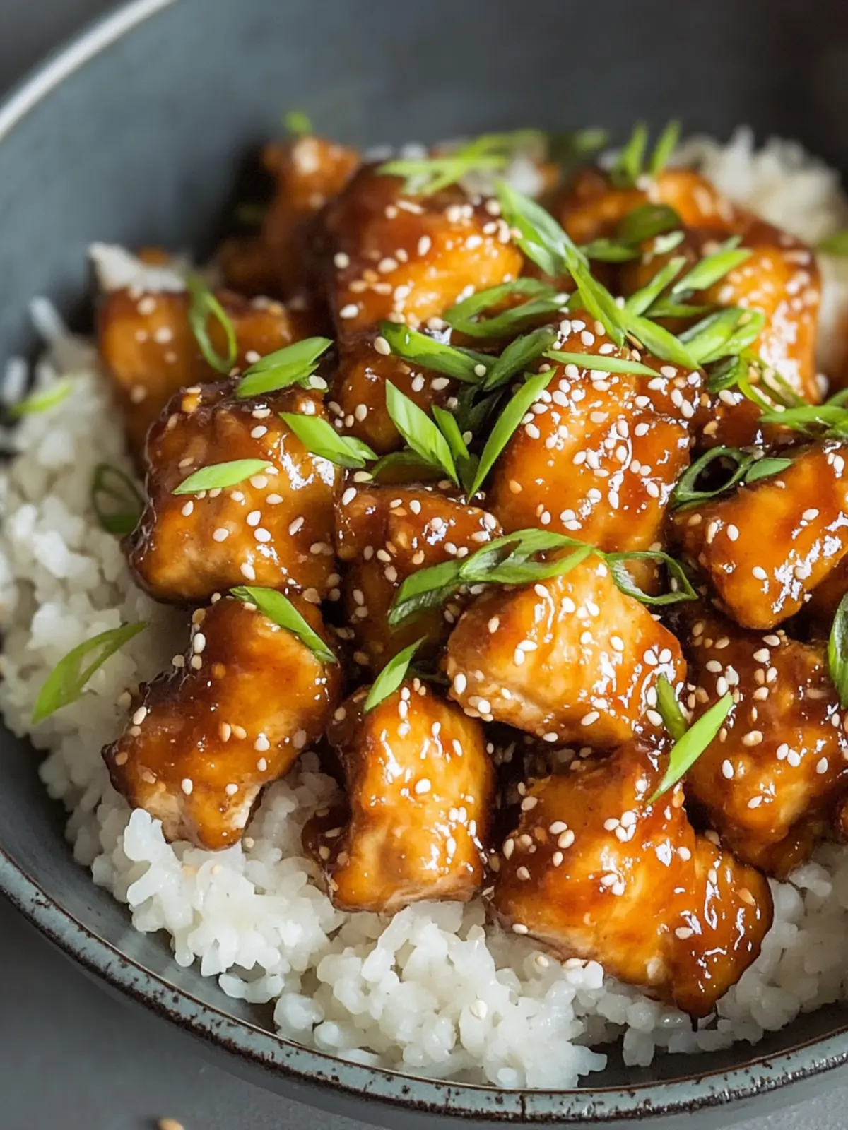 Schnelles Teriyaki-Hühnchen: Einfach & Lecker für die Familie 4 Teriyaki-Hühnchen