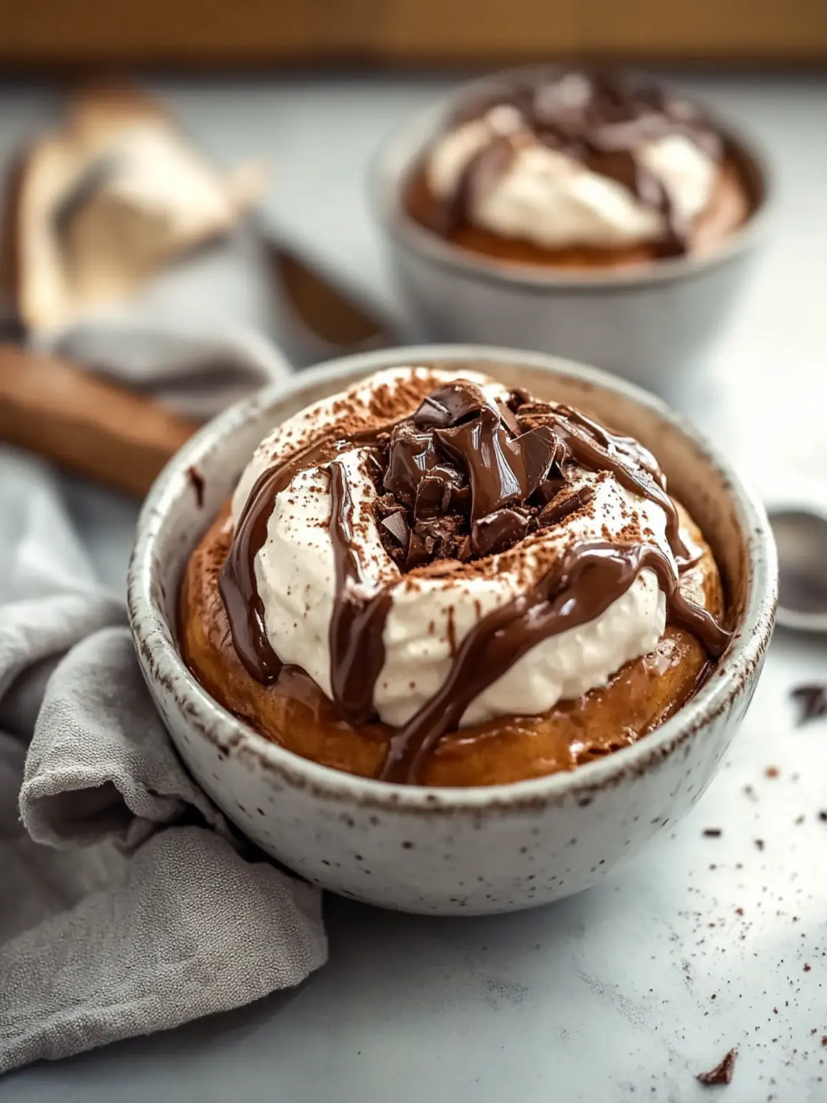 Himmlische Nutella Zimtschnecken für ein süßes Frühstück 5 Nutella Zimtschnecken