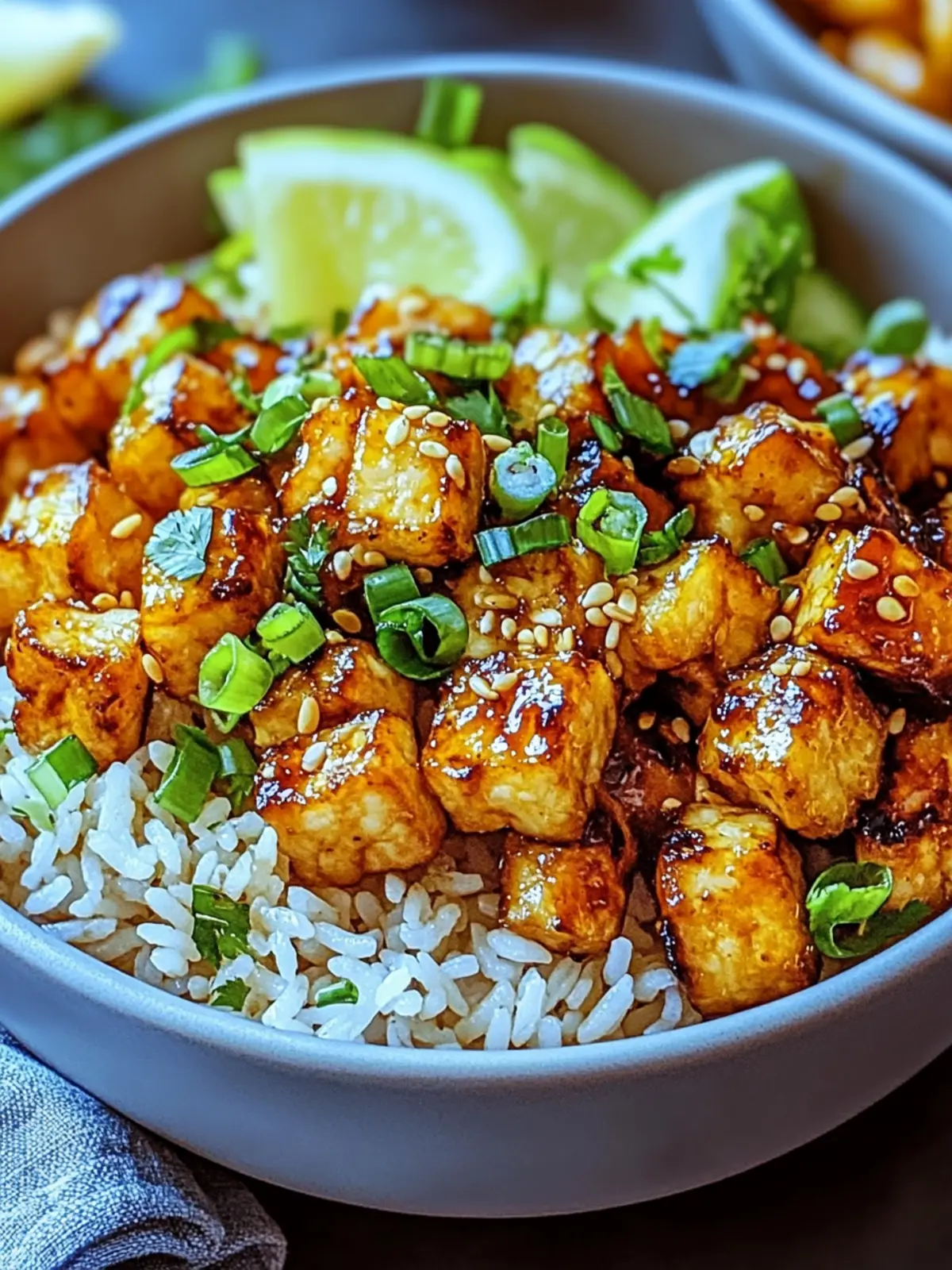 Unwiderstehlicher Hibachi gebratener Reis in nur 25 Minuten 5 Unwiderstehlicher Hibachi gebratener Reis