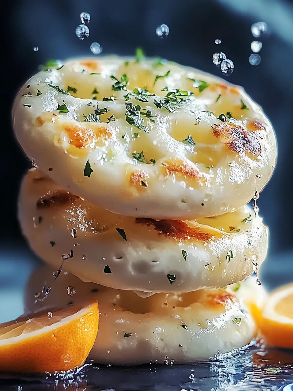 Bazlama: Leckerer Türkischer Fladenbrot ohne Ofen zaubern 4 Bazlama