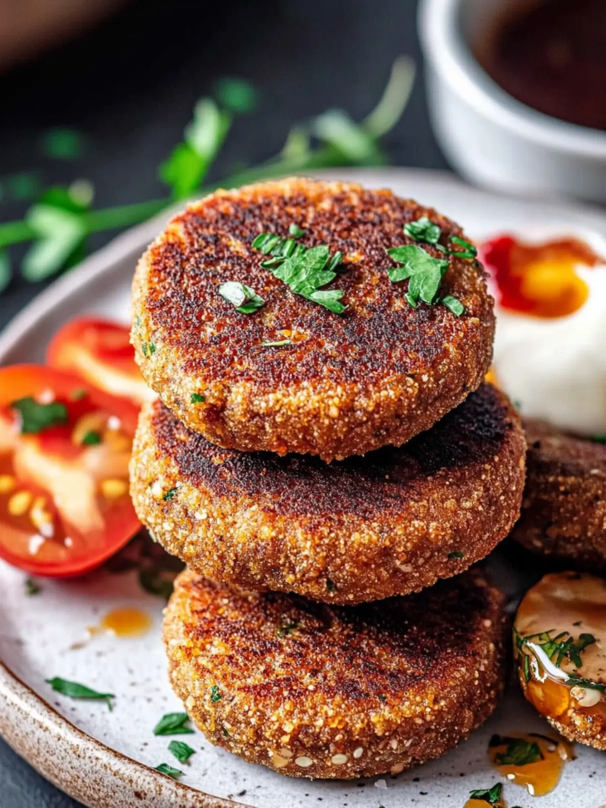 Krosse beste vegane Frühstückswurst-Patties für jeden Morgen 3 Beste vegane Frühstückswurst-Patties