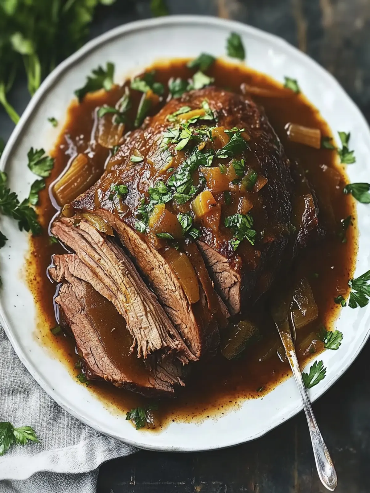 Schmorbraten aus dem Slow Cooker: Herzhaft und einfach genießen 3 Schmorbraten aus dem Slow Cooker