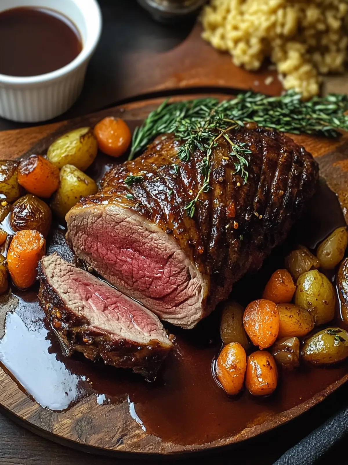 Der perfekte traditionelle Braten: Einfach und unwiderstehlich! 3 Der perfekte traditionelle Braten