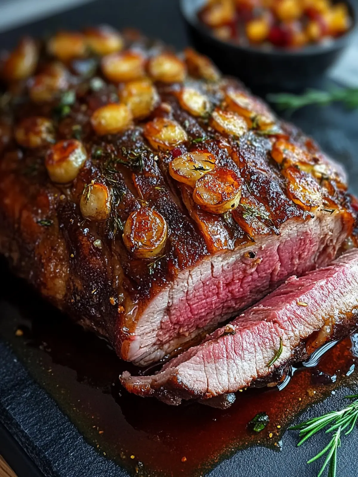 Herzhafter Räuberbraten: Ein köstliches Raubritter-Roast Rezept 3 Raubritter-Roast Rezept