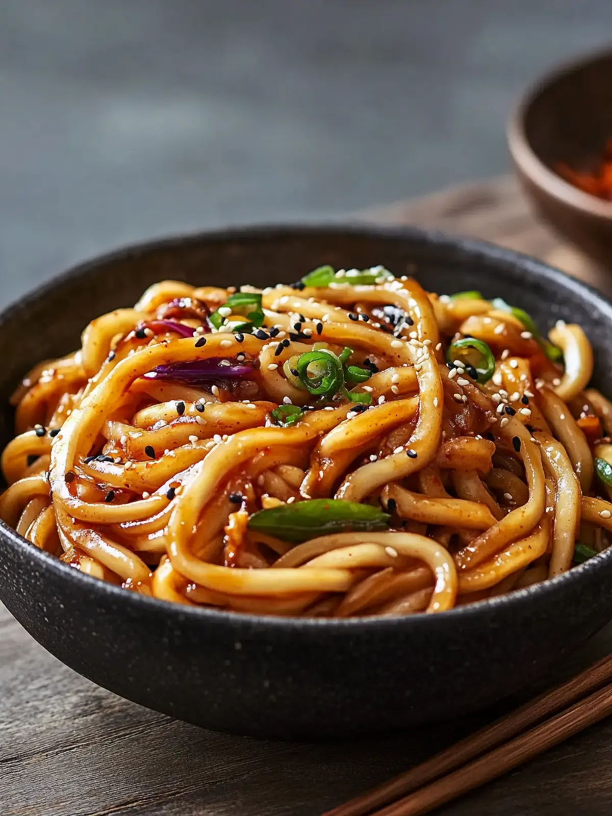 Die Besten Yaki Udon in nur 20 Minuten - Schnell und Lecker 4 Die Besten Yaki Udon
