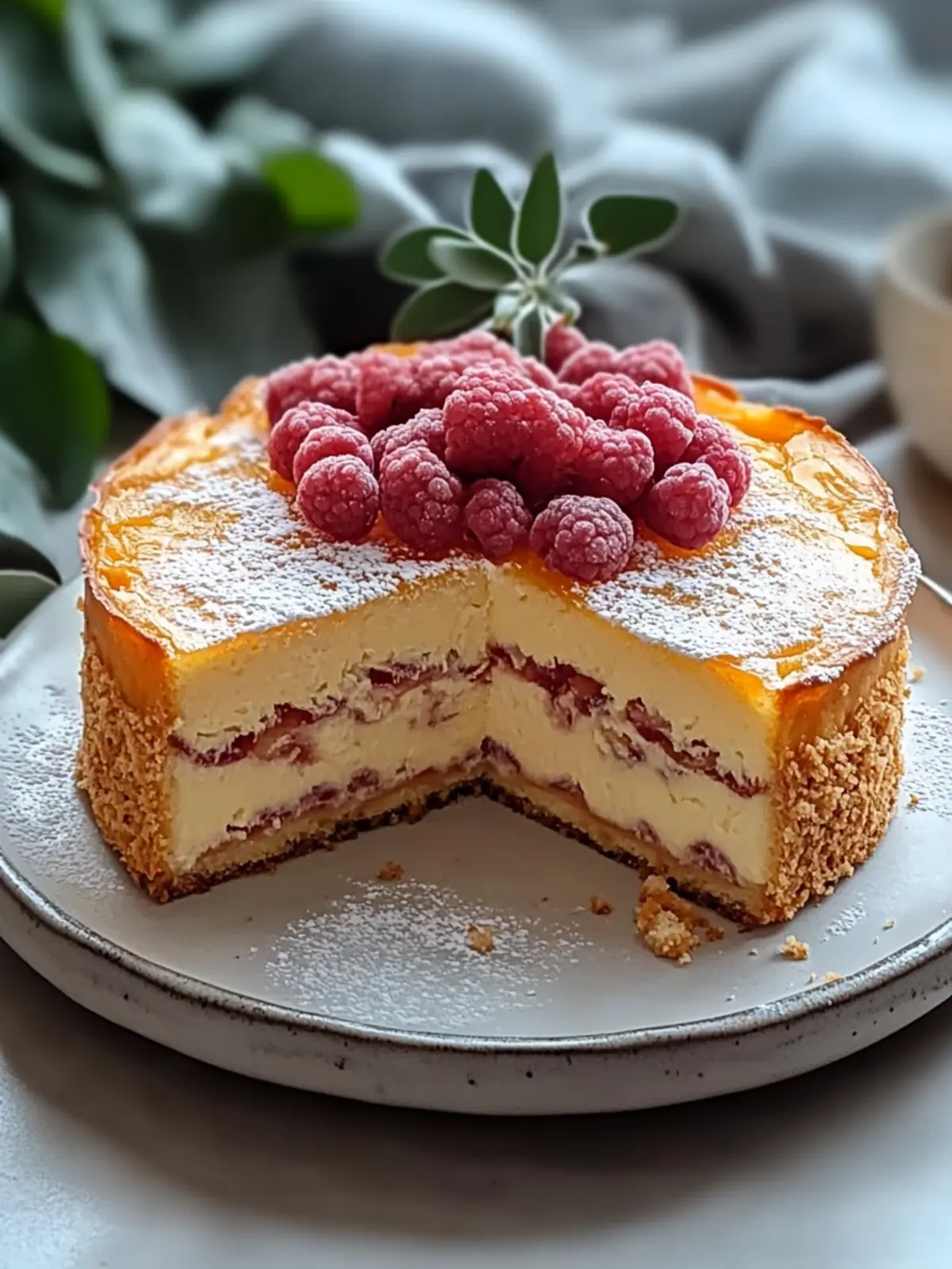 Genießertorte mit brauner Butter und malzigem Extra genießen 5 Genießertorte mit brauner Butter