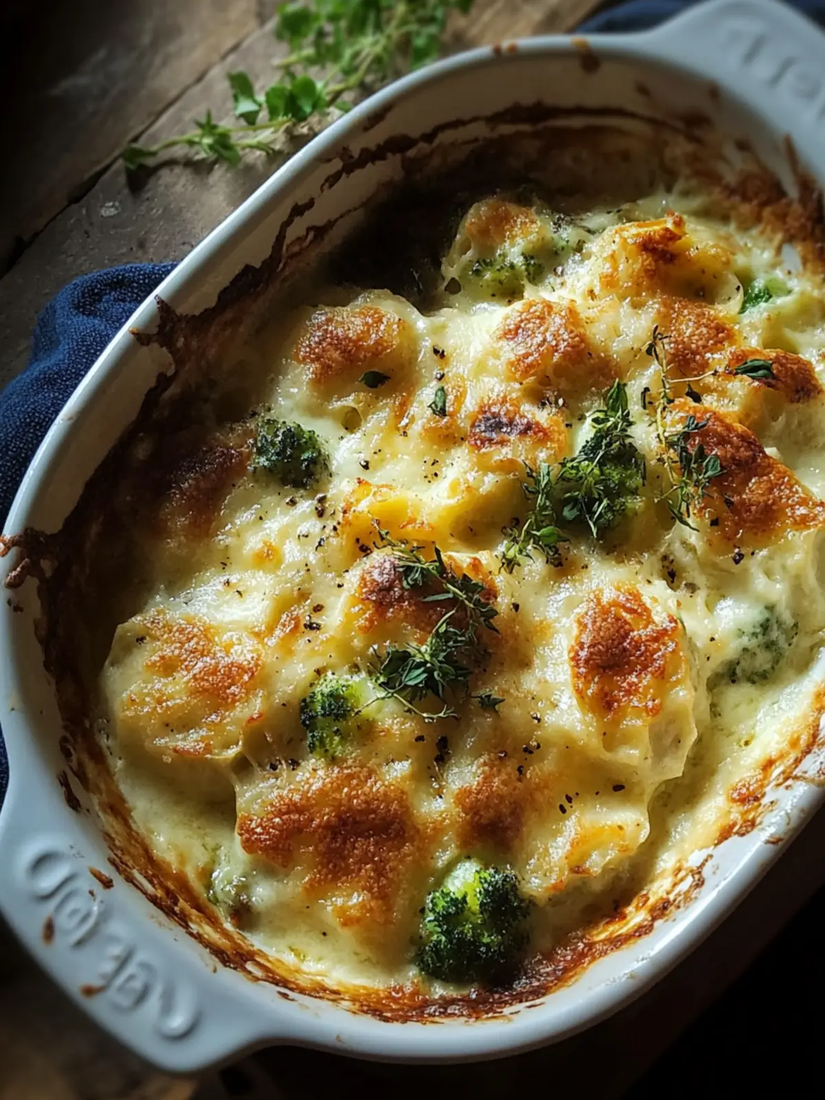 Rosenkohl-Gratin: Cremiger Genuss für festliche Anlässe 2 Rosenkohl-Gratin