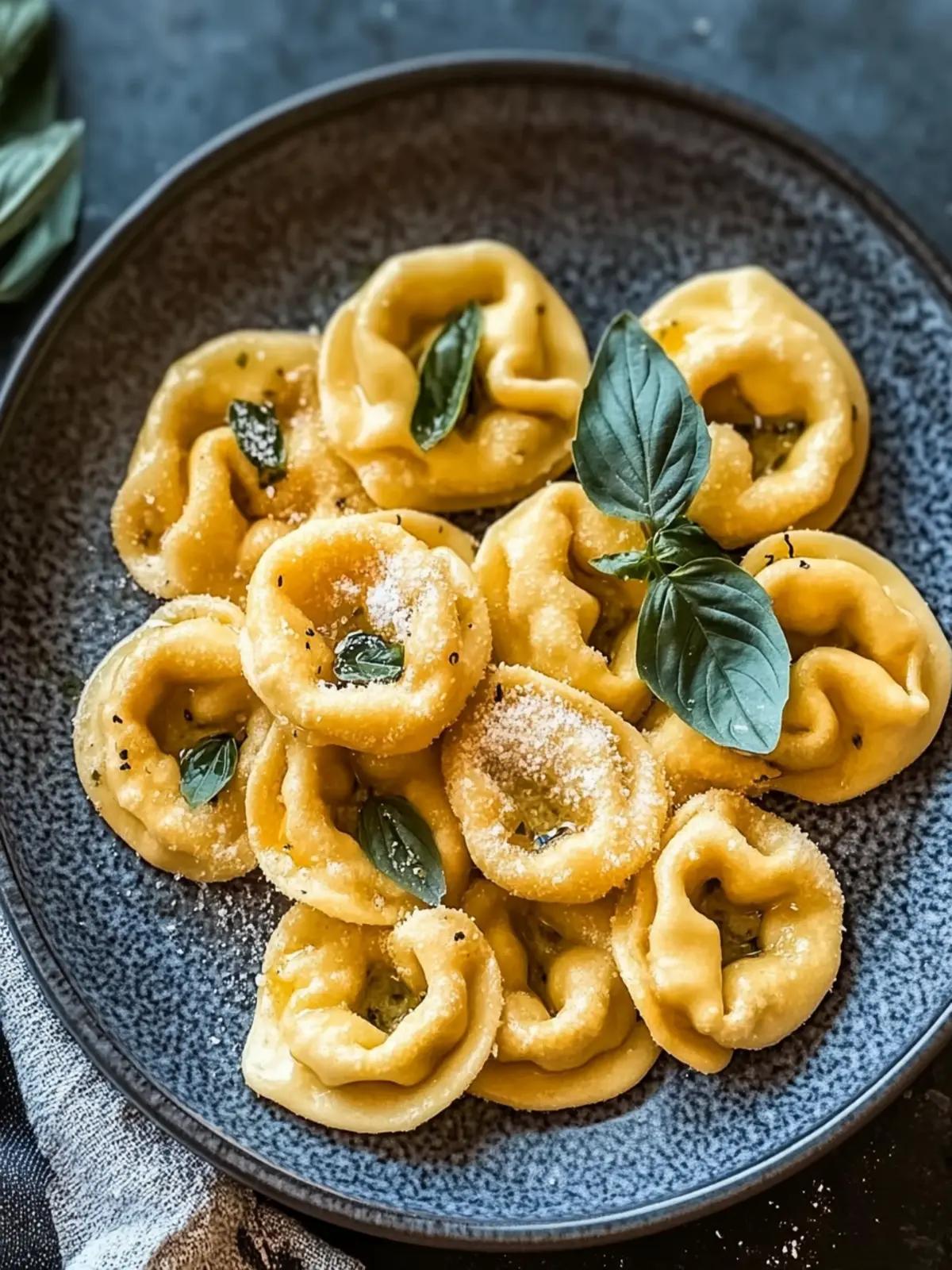 Knusprige Tortellini Heißluftfritteuse: Lecker & Schnell genießen 3 Knusprige Tortellini Heißluftfritteuse