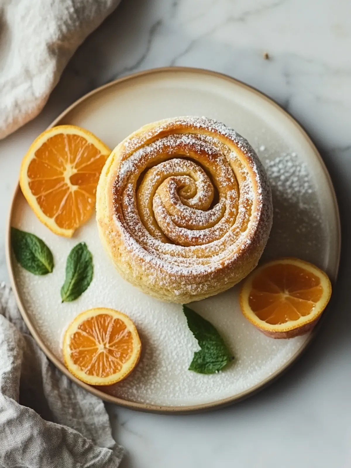 Karamell und Zimt: Wundersüße Franzbrötchen zum Verlangen 4 Karamell und Zimt