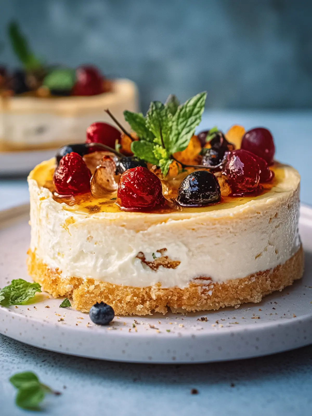 Rösthähnchen cremige Torte – Komfort-Essen für jeden Anlass 3 Rösthähnchen cremige Torte