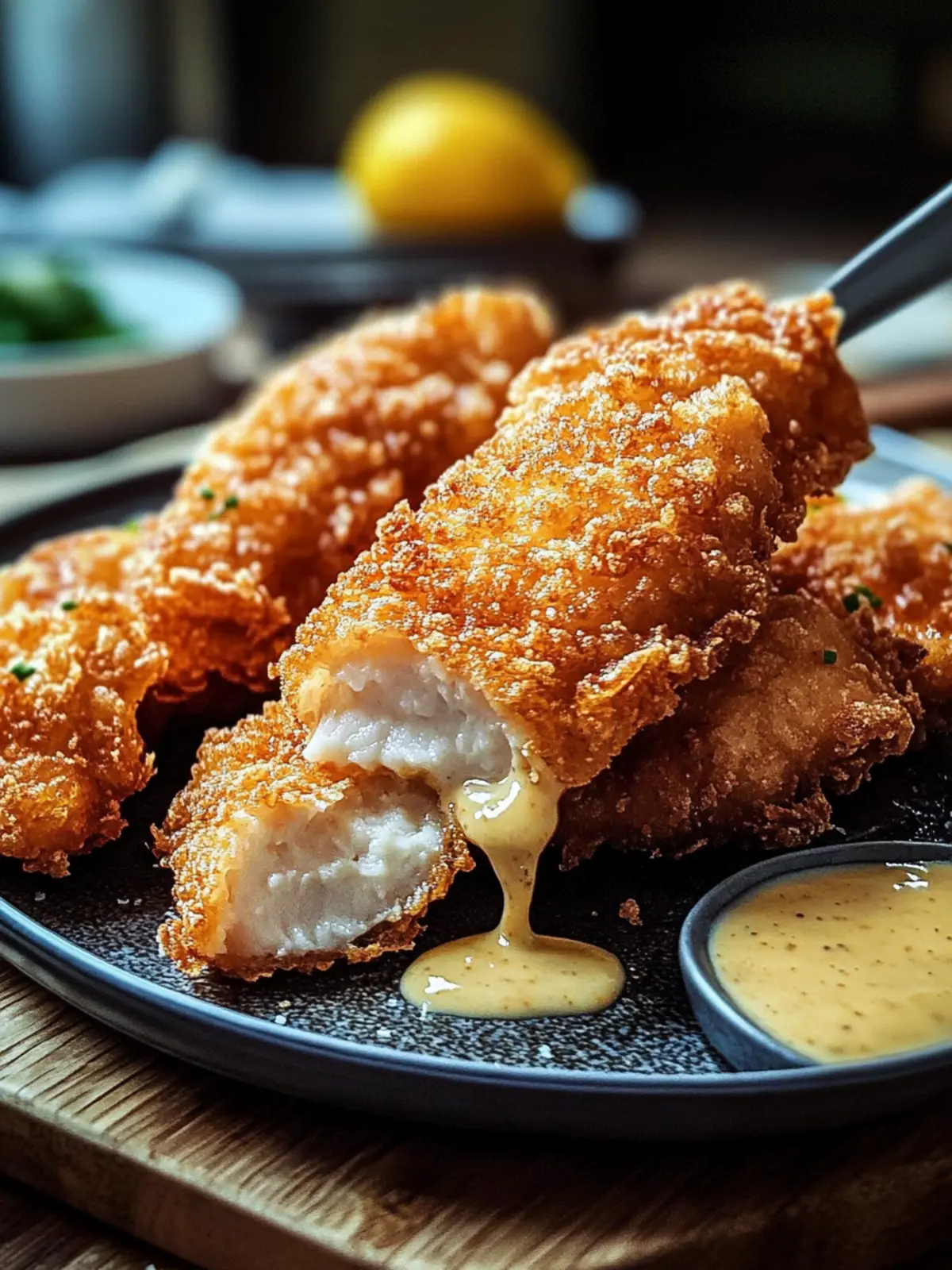 Knuspriges Brathähnchen: Geheimtipp für knusprigen Genuss 5 Knuspriges Brathähnchen