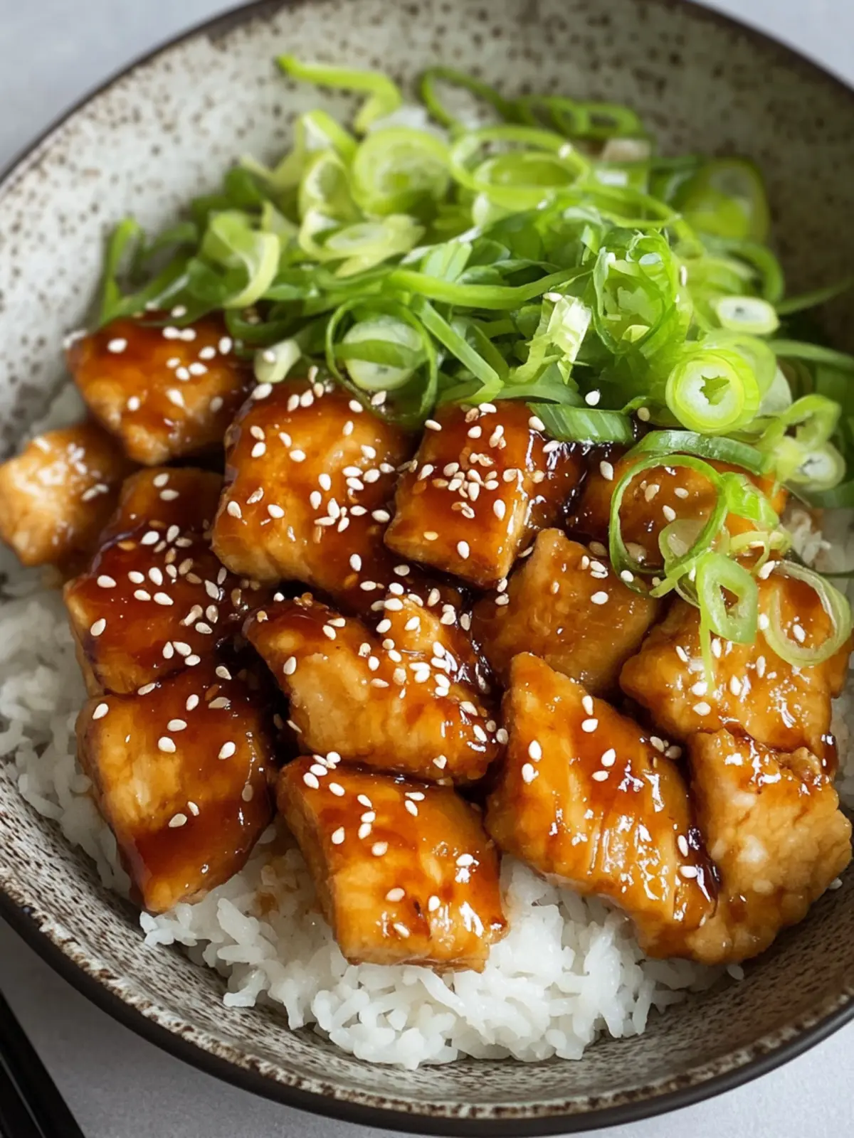Schnelles Teriyaki-Hühnchen: Einfach & Lecker für die Familie 2 Teriyaki-Hühnchen