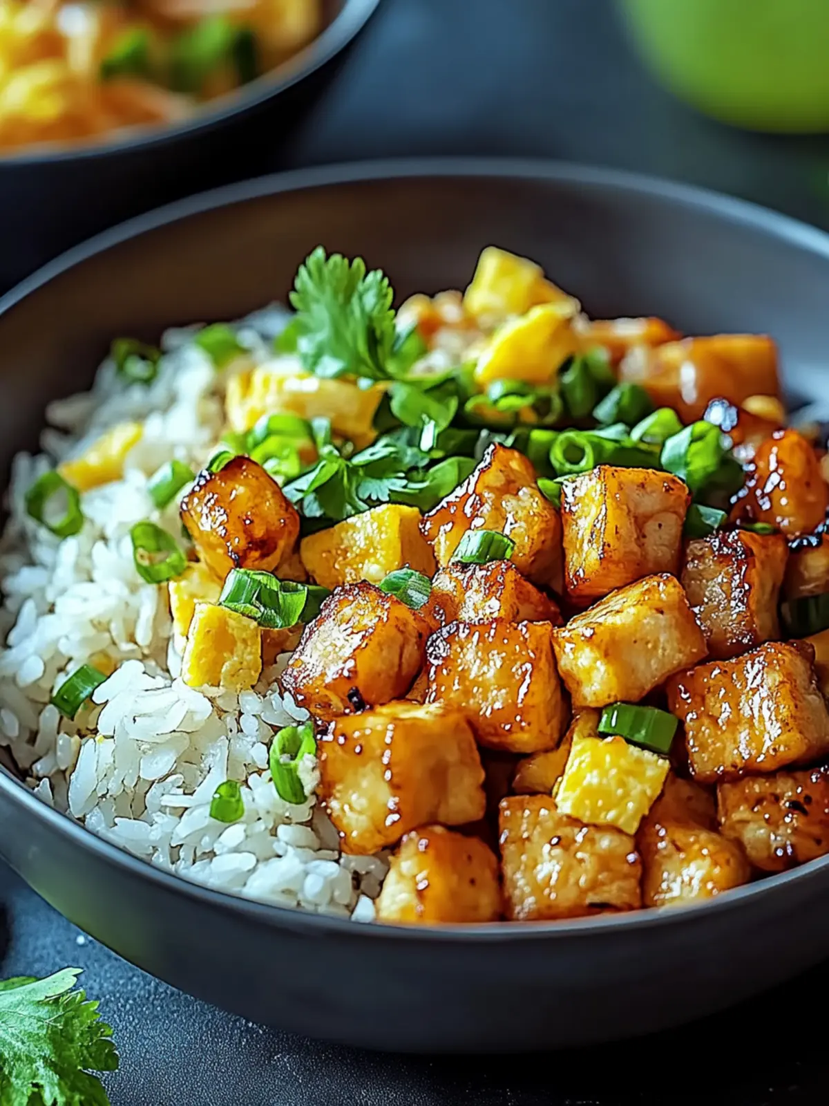 Unwiderstehlicher Hibachi gebratener Reis in nur 25 Minuten 3 Unwiderstehlicher Hibachi gebratener Reis