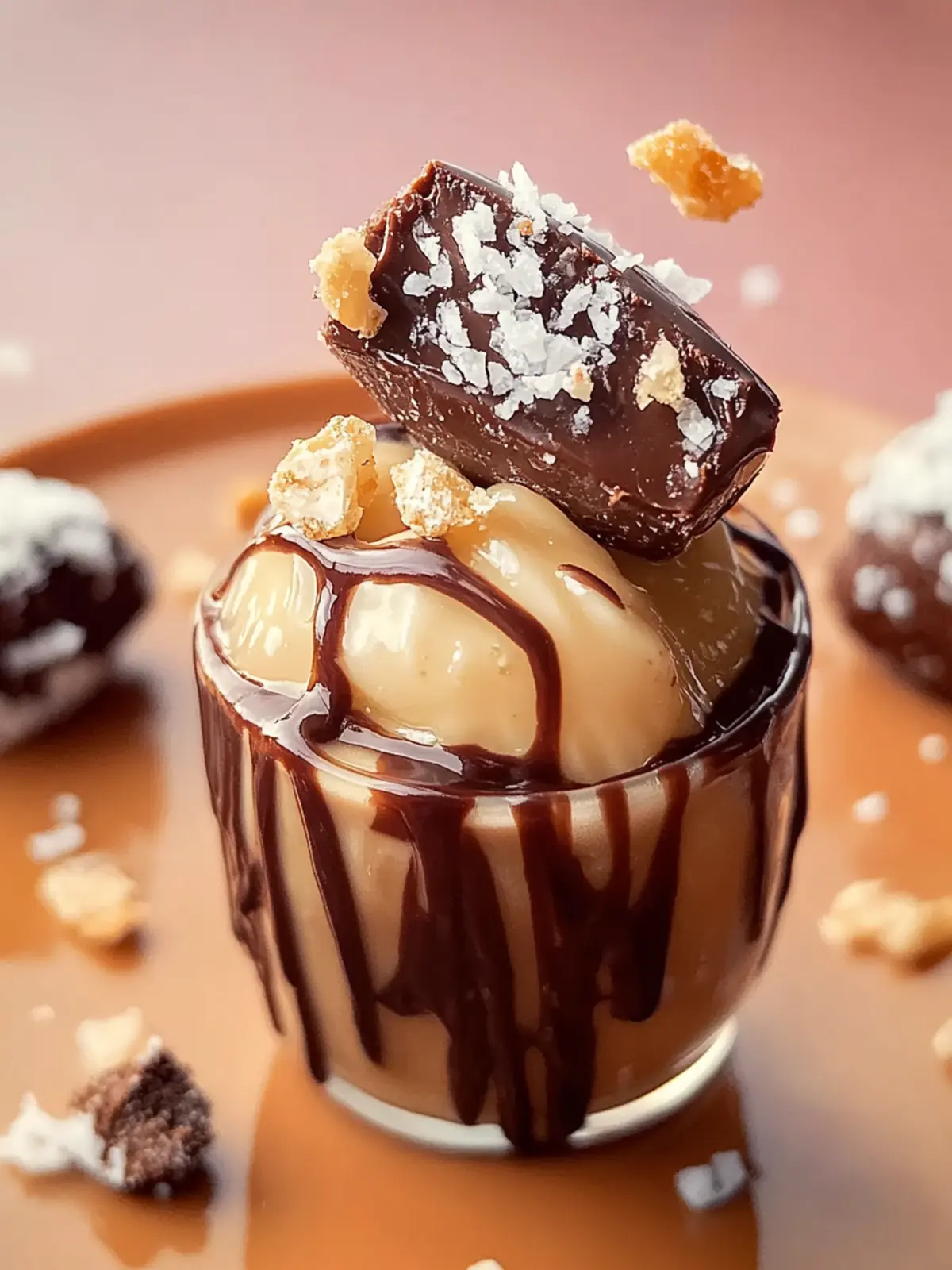 Snickers Datumsbrecher – Der süßeste gesunde Snack ever 2 Snickers Datumsbrecher